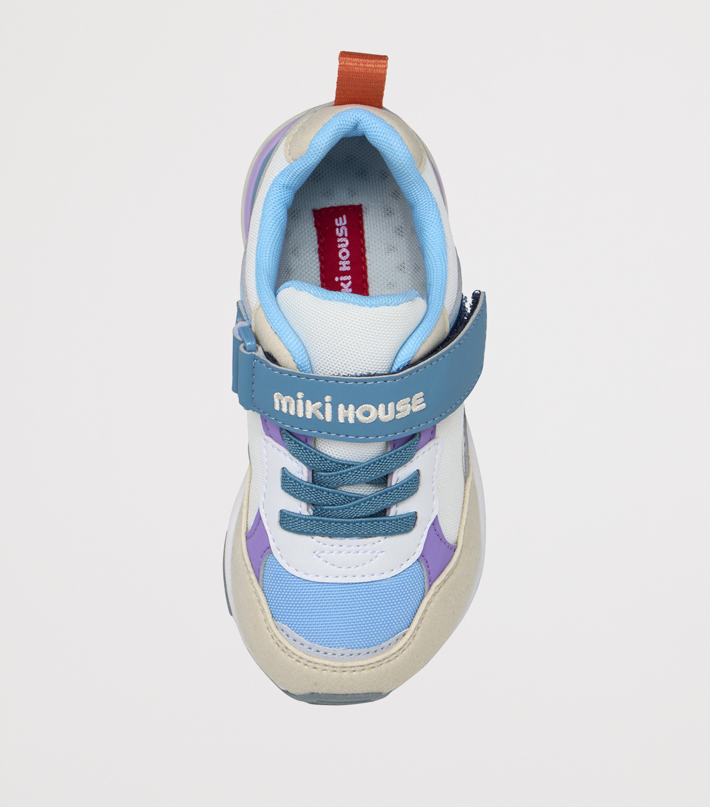 Velcro-Strap Sneakers 15 Image 8