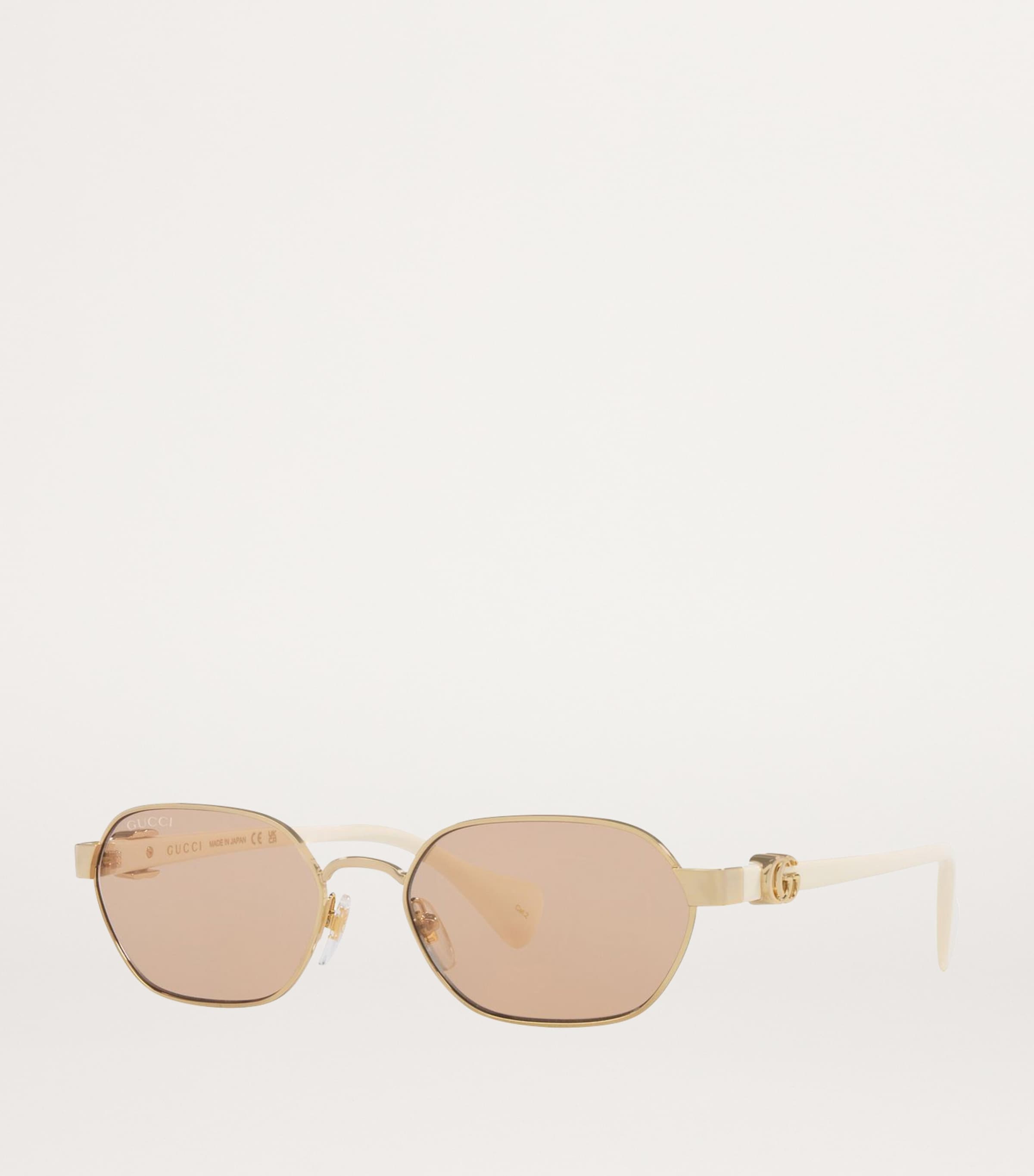 Metal GG1593S Sunglasses 2300R1 Image 2