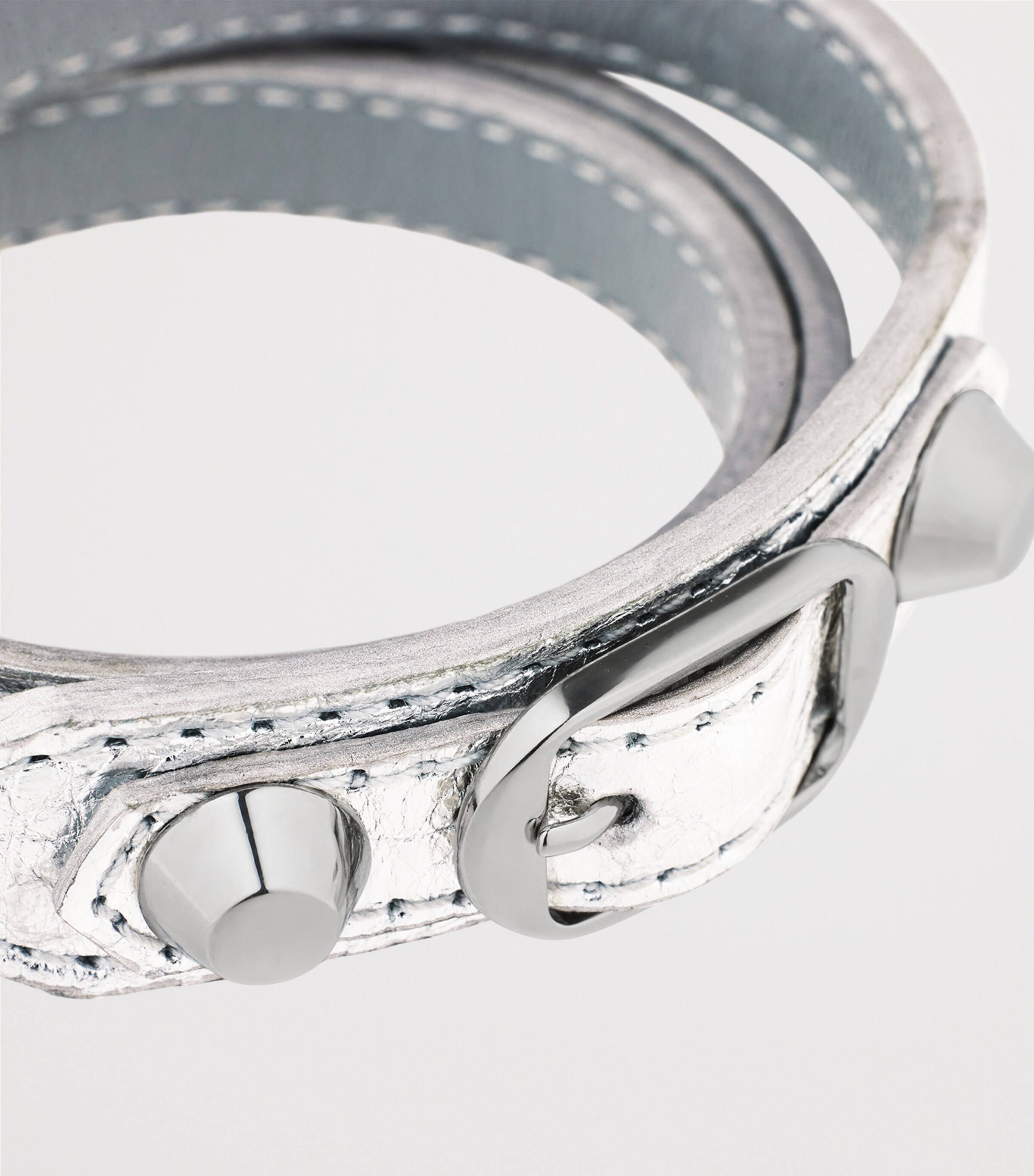 Leather City Triple Bracelet 7213 Image 4