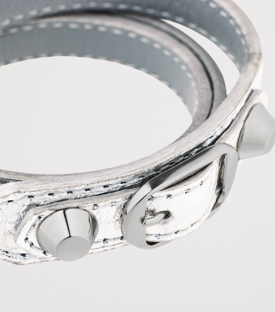 Leather City Triple Bracelet 7213 Image 4