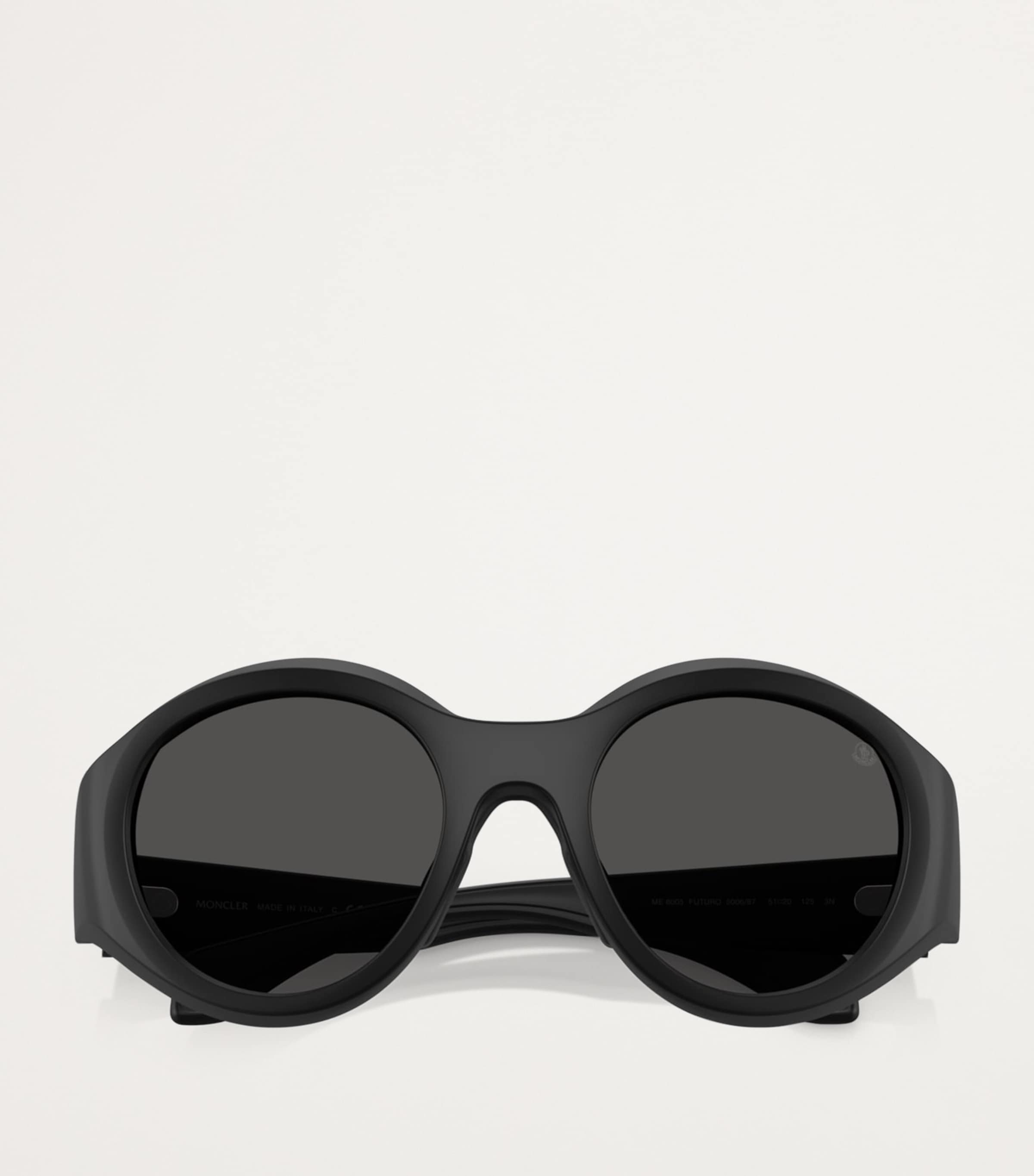 Injected Furturo ME8005 Sunglasses 500687 Image 5