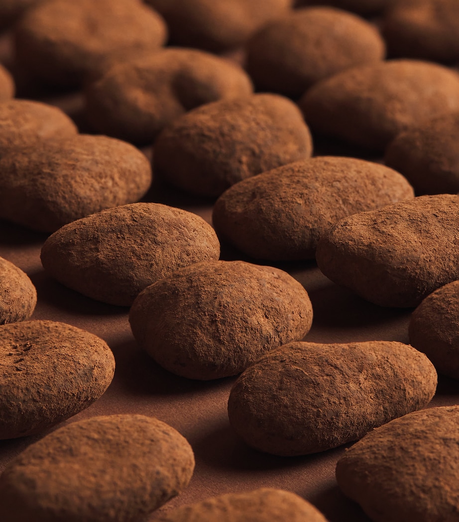Harrods Milk Chocolate Cocoa Dusted Pecans (270g) Image 3