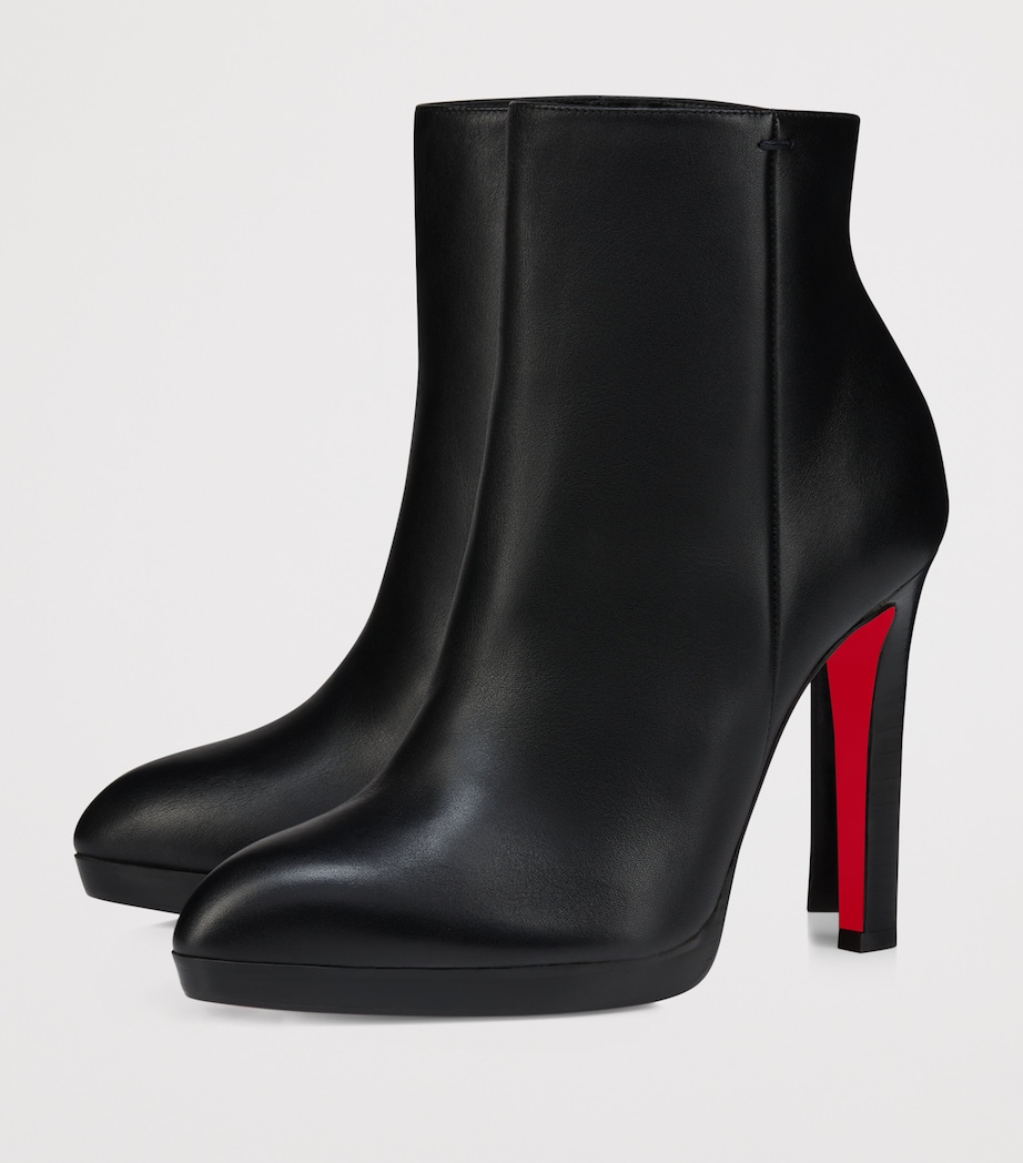 Fannylove Leather Ankle Boots 120 CM53 Image 2