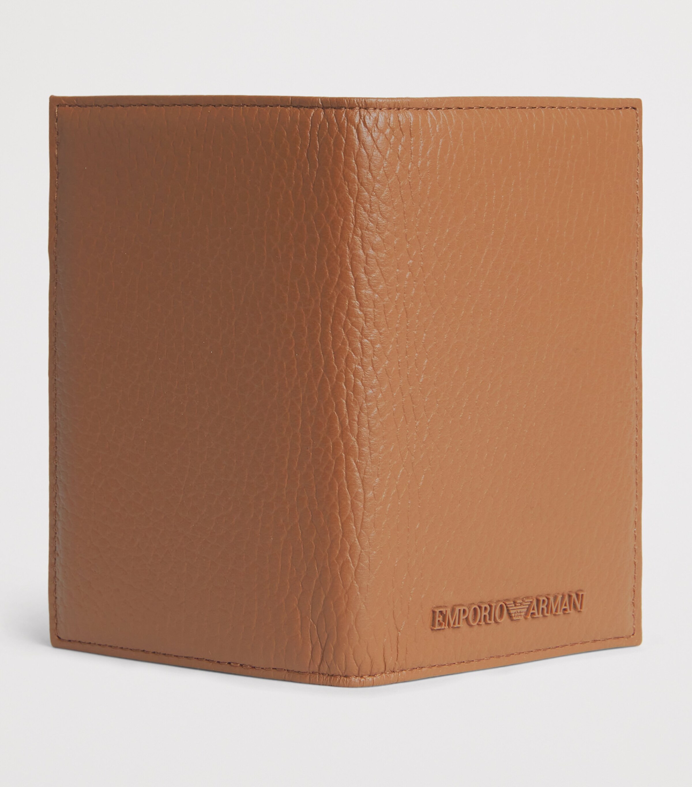 Leather Bifold Card Holder U6124 Image 3