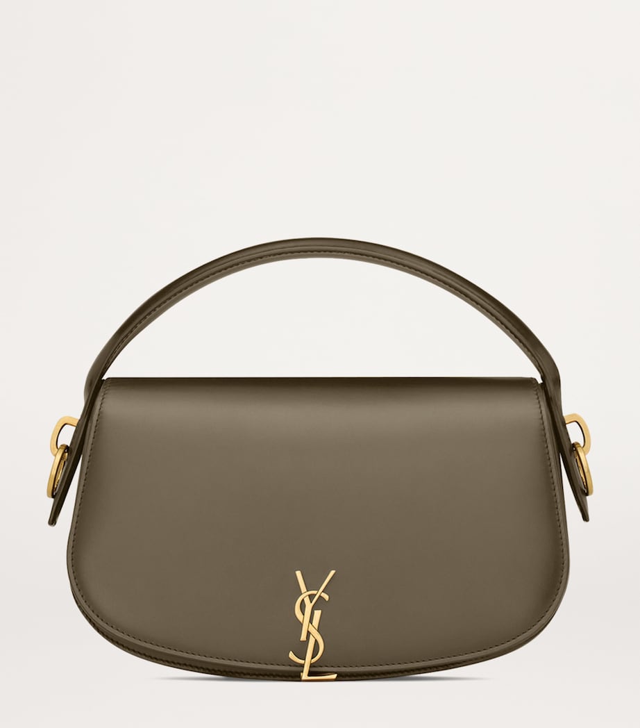 Calfskin New Voltaire Crossbody Bag 3237 Image 4