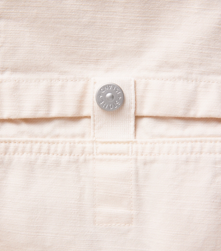 Stone Island Mens Cotton Marina Jacket Image 6