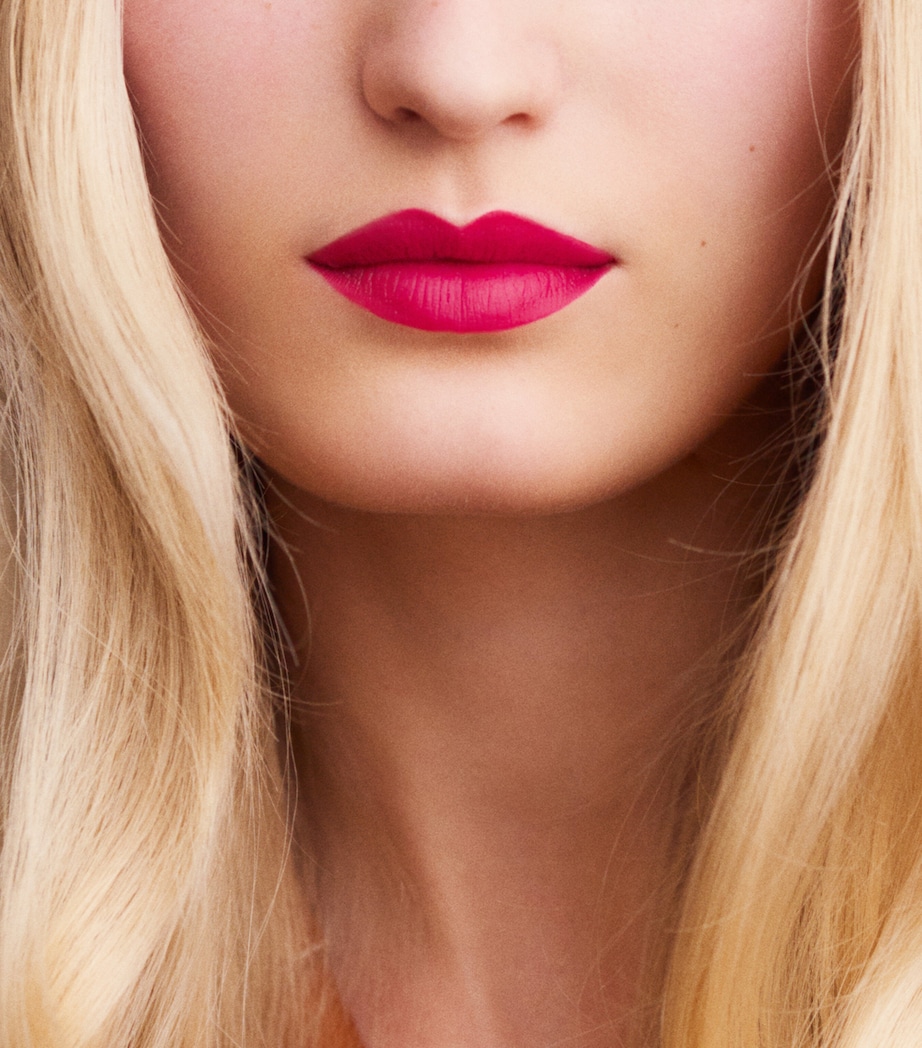 Rouge Hermès Matte Lipstick - 70 Rose Indien 70 ROSE INDIEN Image 9