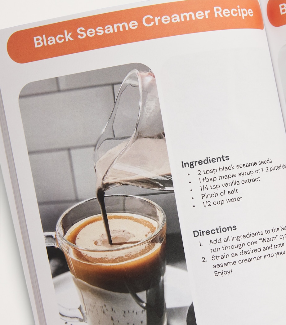 Nutr Plant-Based Recipe Book MULTI Image 3