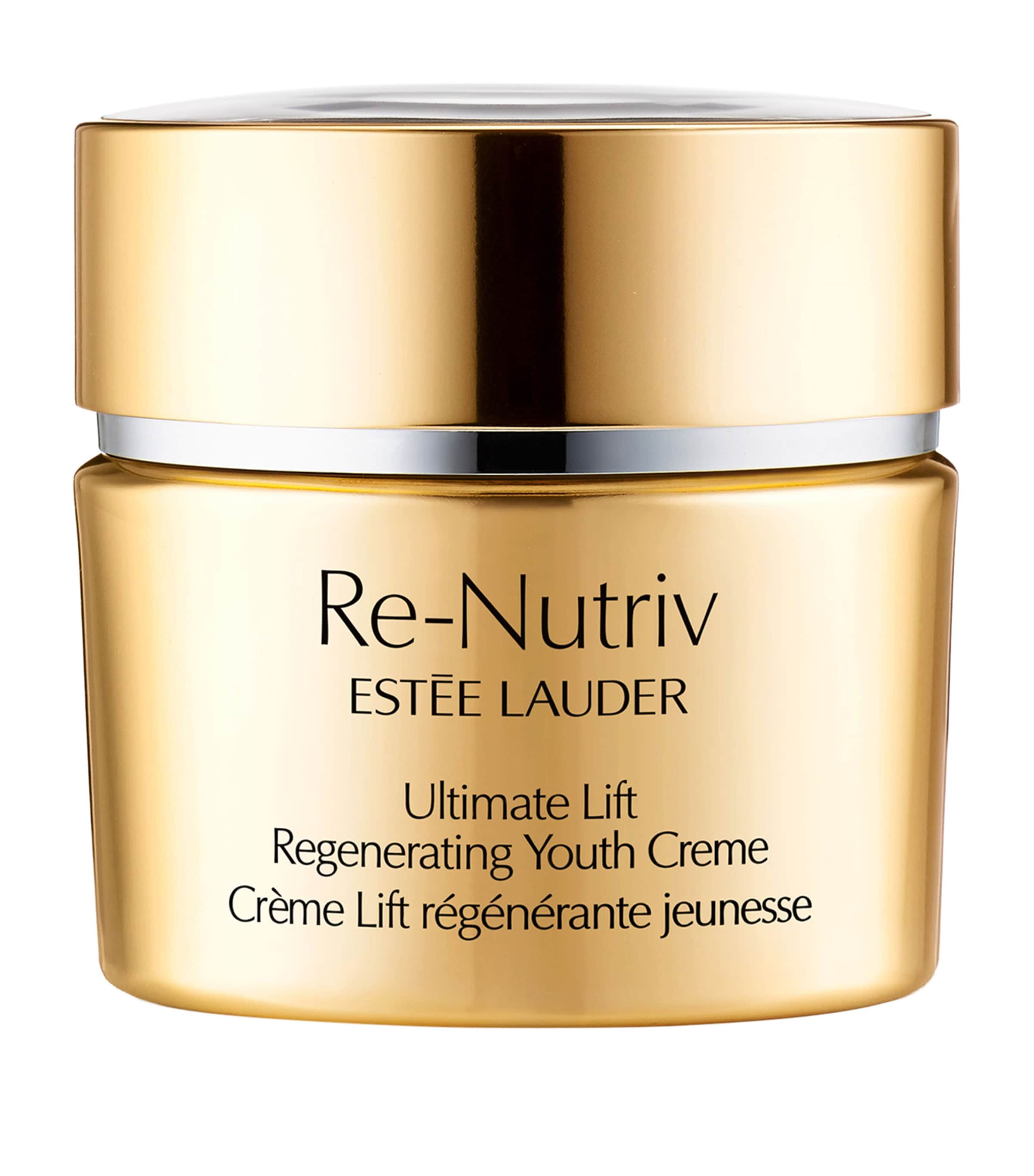 Estée Lauder Re-nutriv Ultimate Lift Regenerating Youth Moisturizer Creme 1.7 Oz.