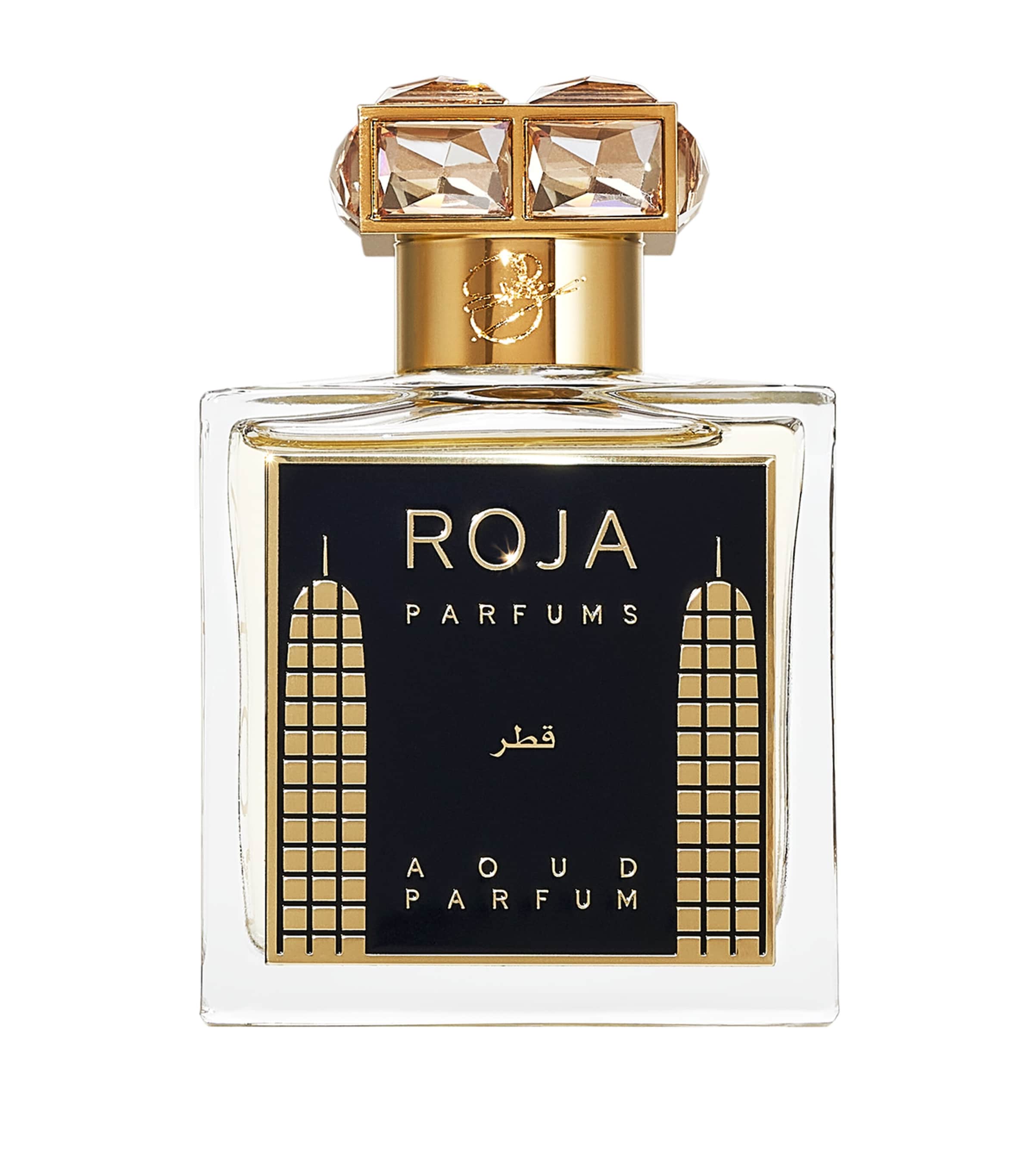 Roja Qatar Parfum In White