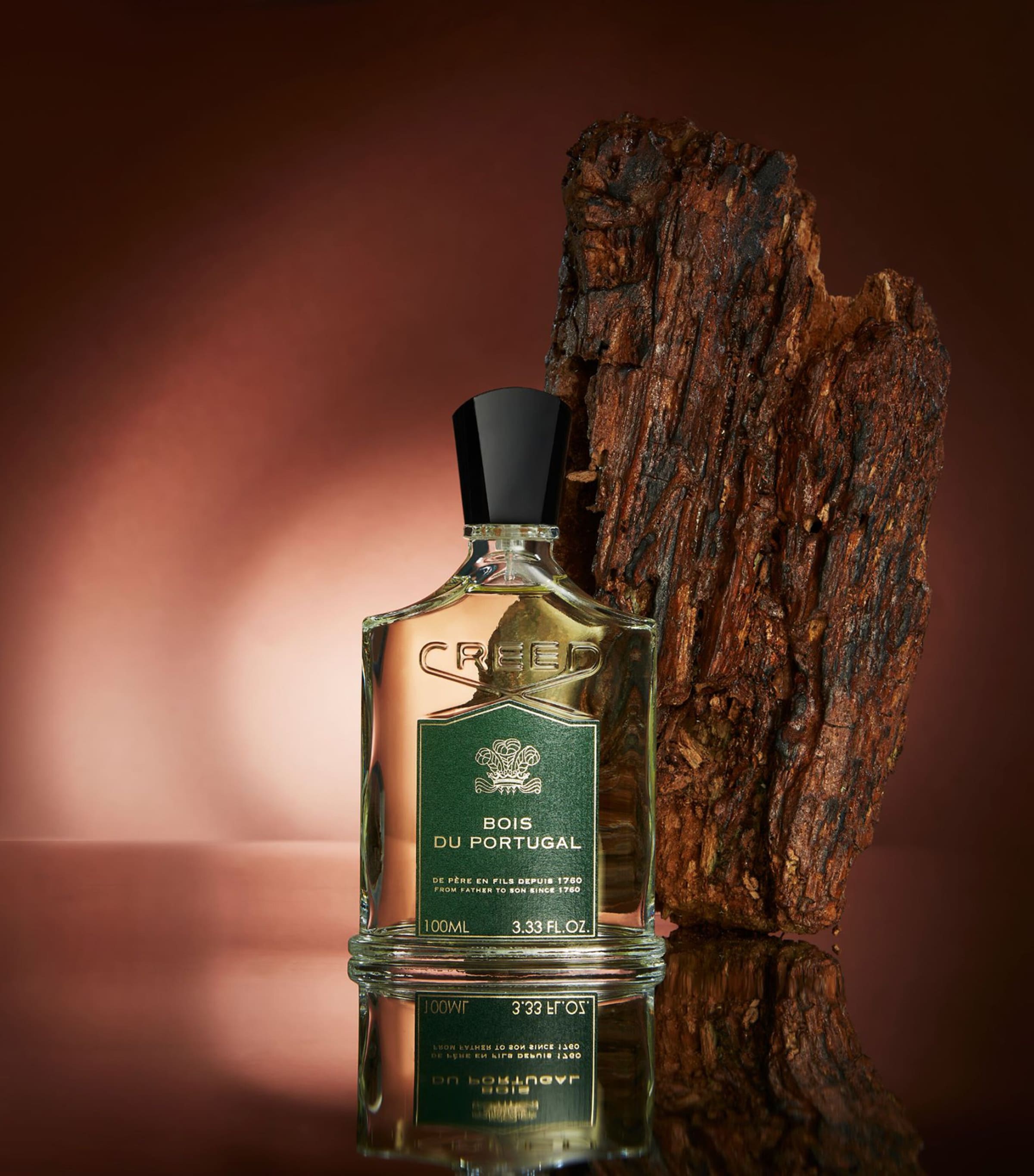 Bois du Portugal Eau de Parfum (100ml) NO COLOUR Image 2