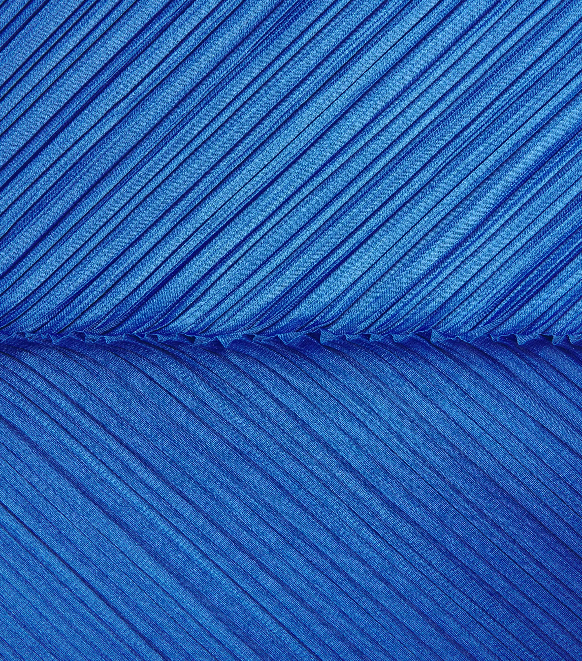 SWING Midi Skirt BLUE Image 5