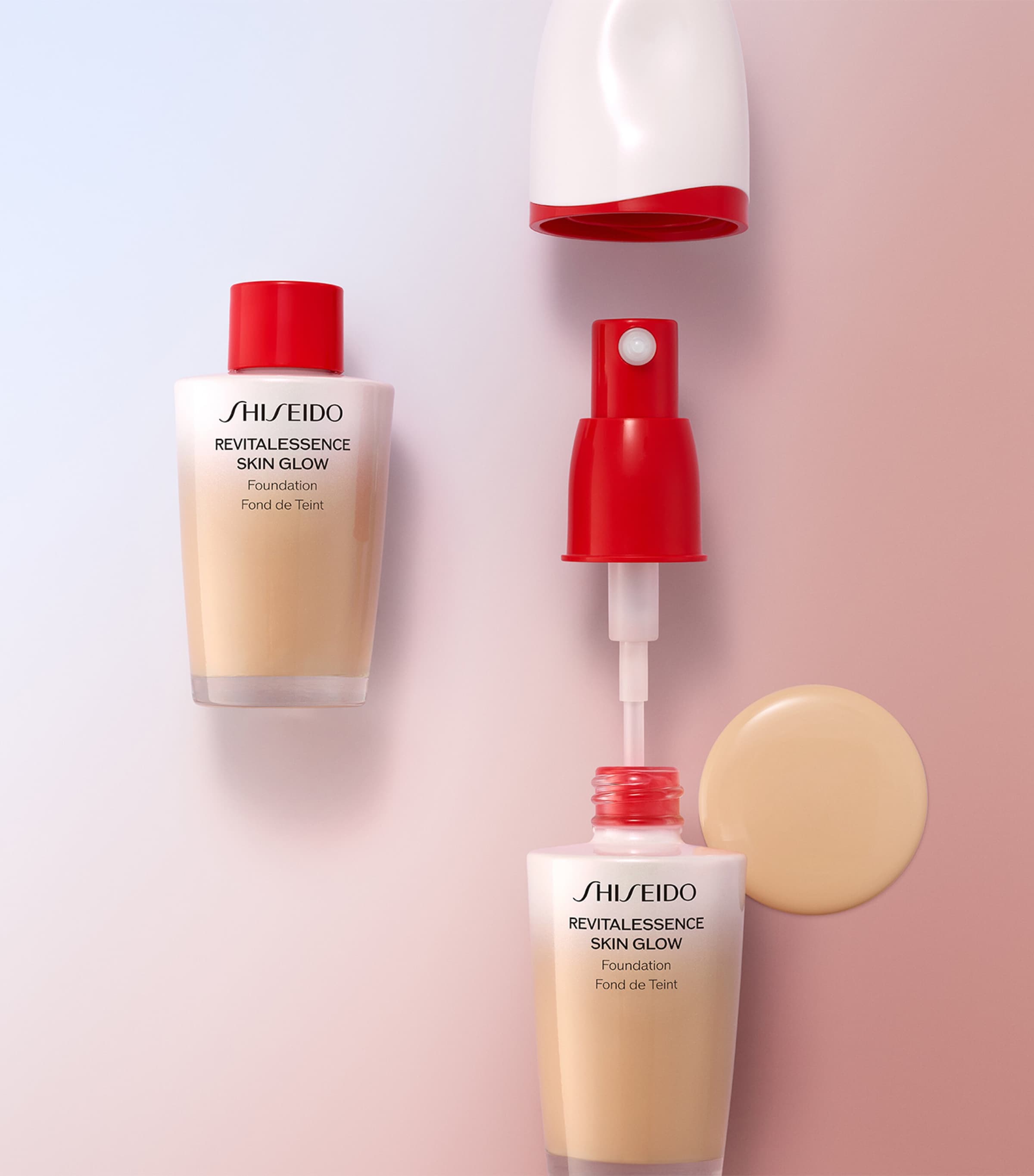 Shiseido Revitalessence Skin Glow Foundation SPF 30 | Harrods CA