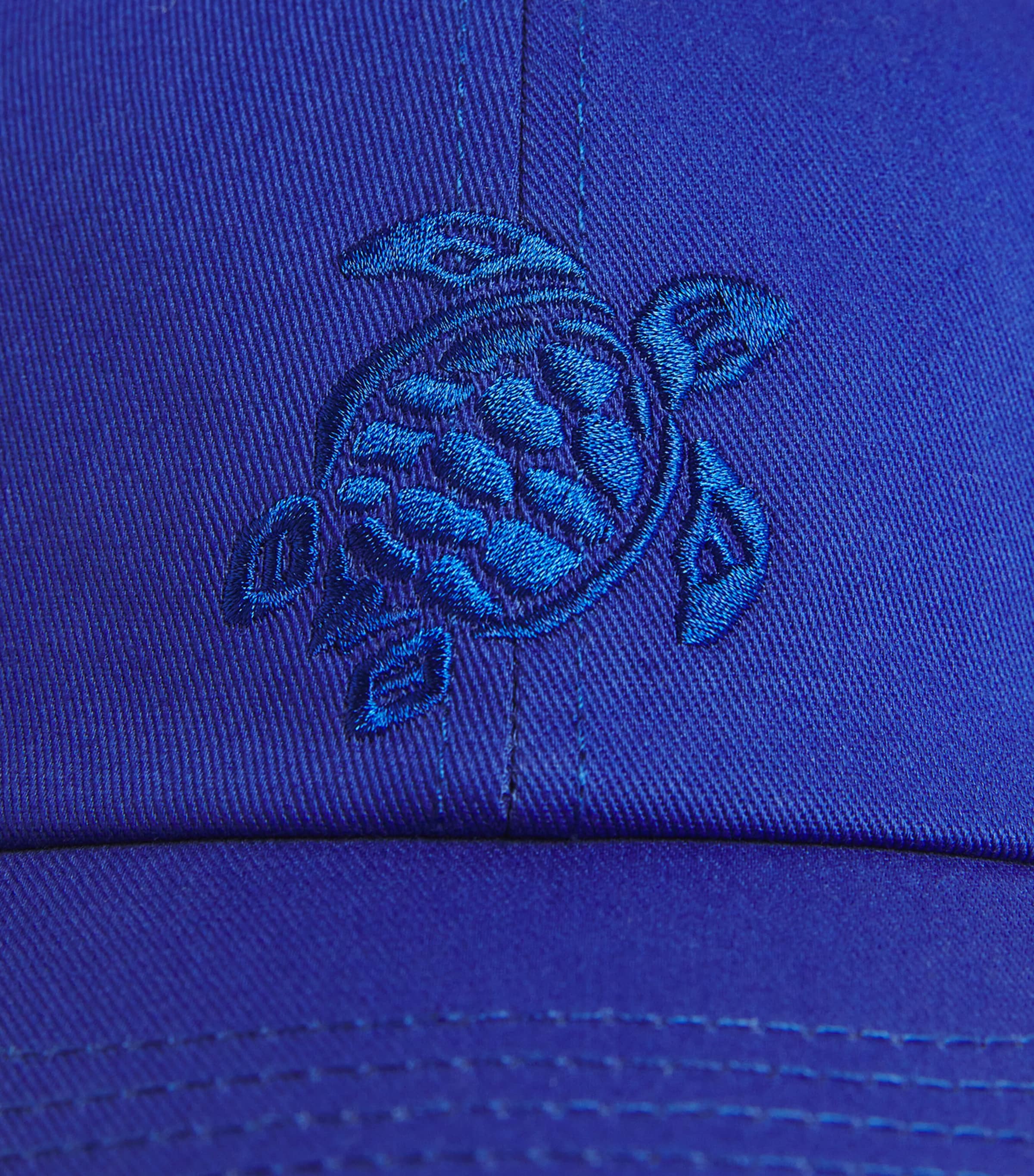 Embroidered Turtle Baseball Cap 613-MARRAKECH Image 3