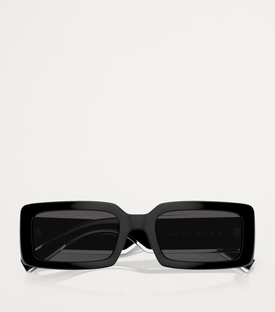 Injected 0DG6187 Sunglasses 501/87 Image 5