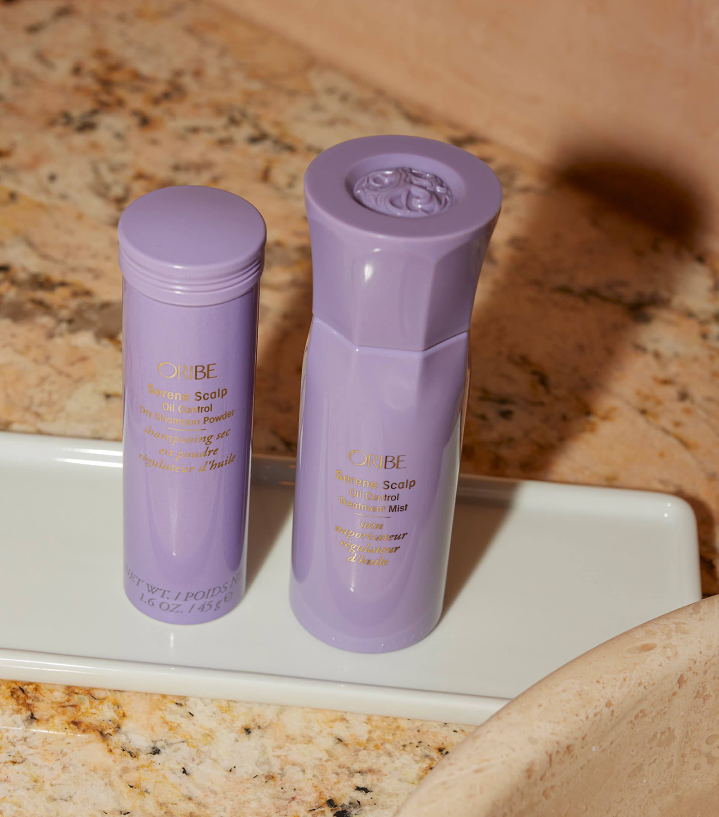 Oribe Serene Scalp Oil Control Treatment Mist (125ml) Image 5