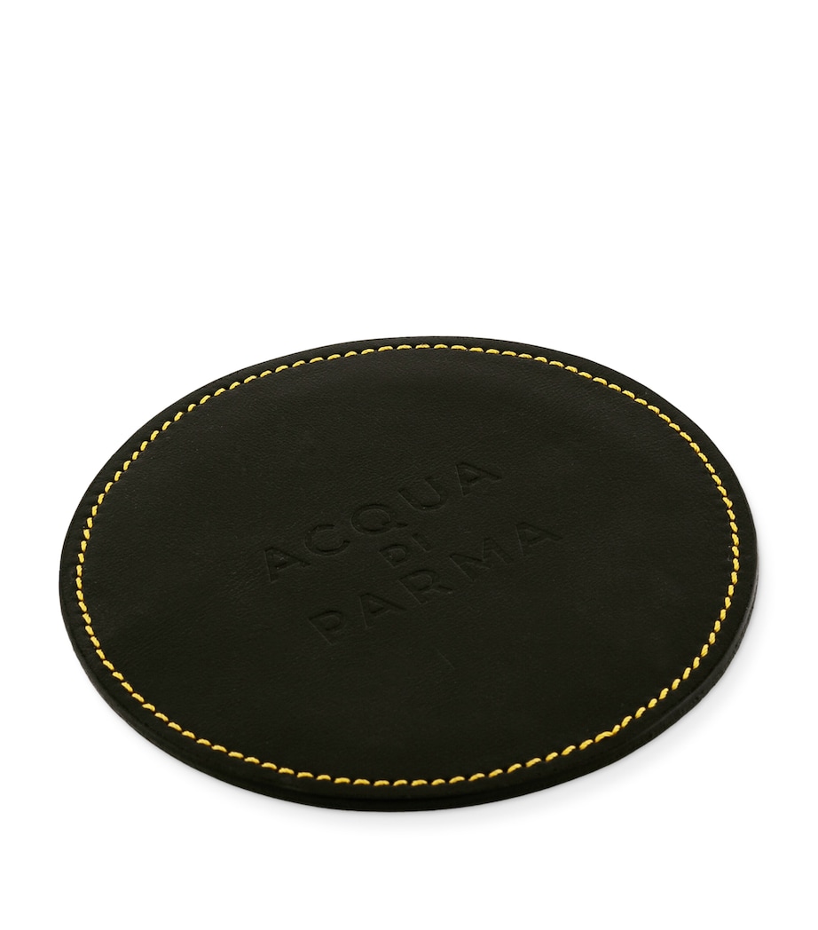 Leather Candle Base NO COLOUR Image 1