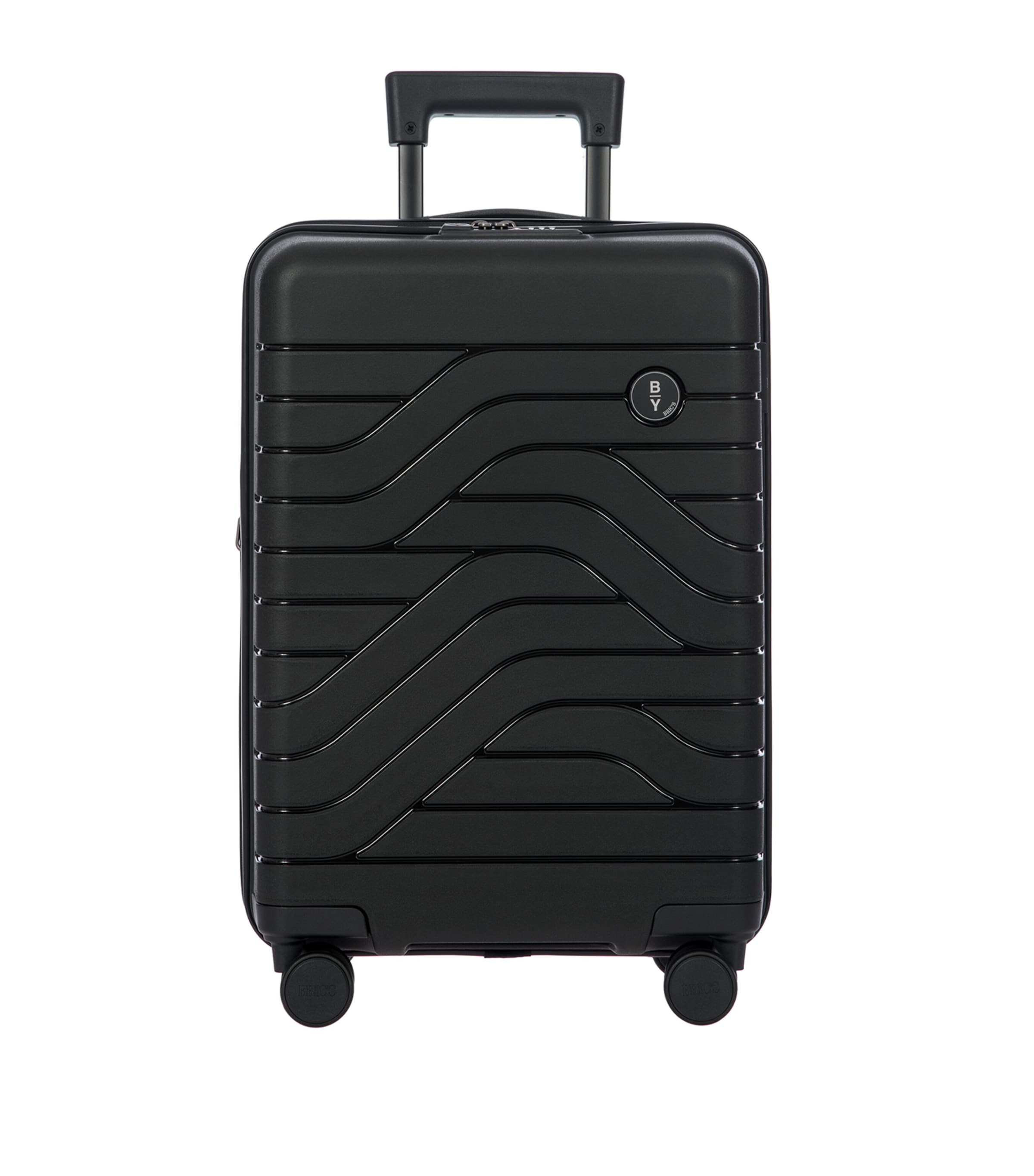 Bric's Ulisse Carry-on Suitcase In Black