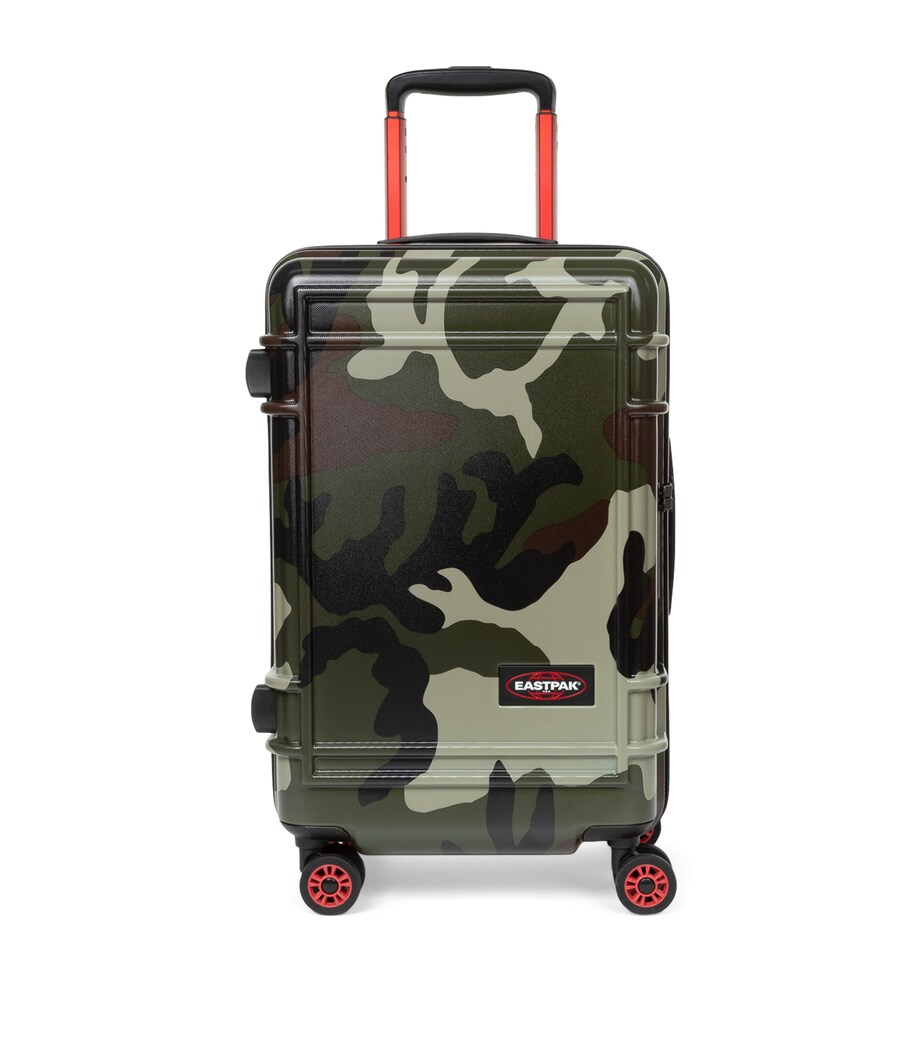Eastpak Resist'r Cabin Suitcase (55cm) Camo Image 1