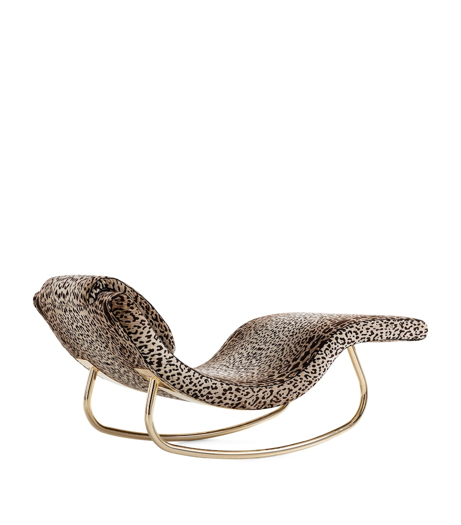 Magnolia Chaise Lounge LEOPARDO Image 2