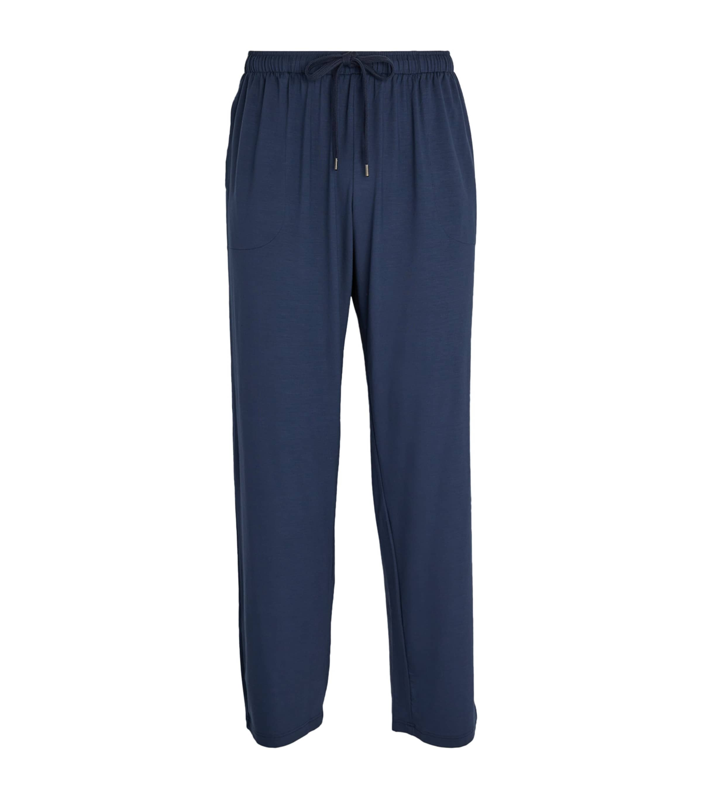 DEREK ROSE MICRO MODAL LOUNGE TROUSERS 