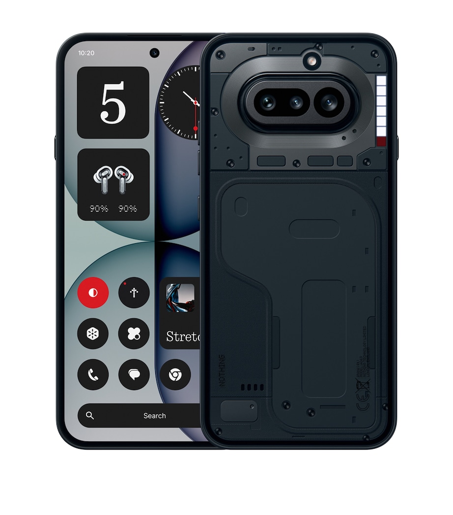 Nothing Technology Phone (4a) Black Image 1