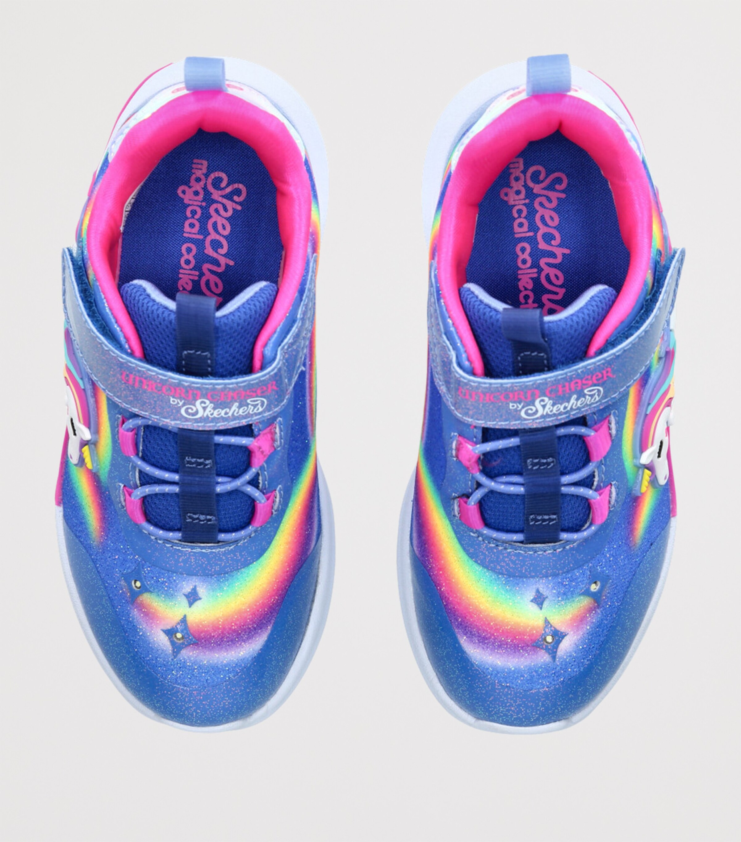 Unicorn Chaser Sneakers BLUE OTHER Image 4