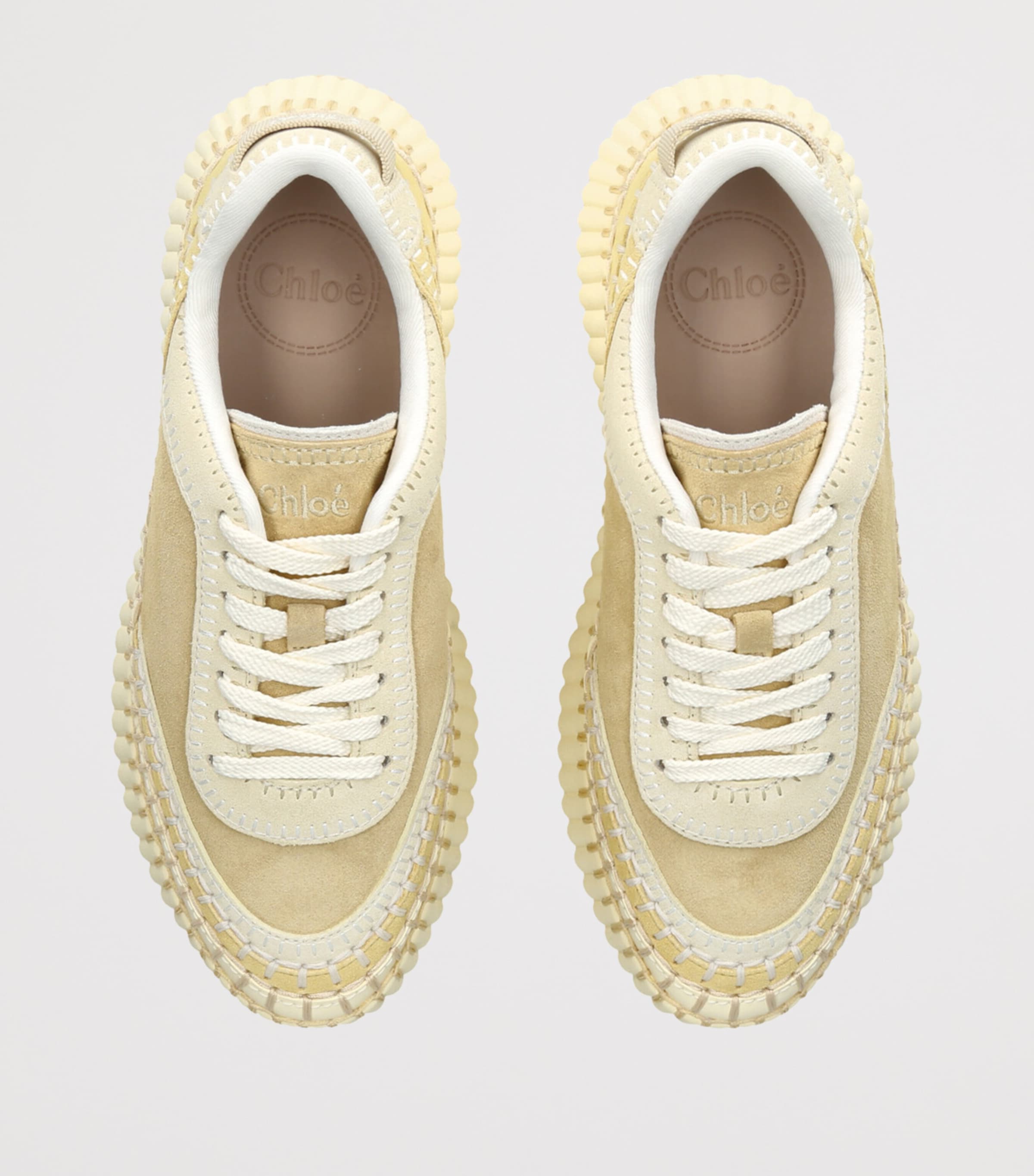 Nama Runner Sneakers LIME Image 4
