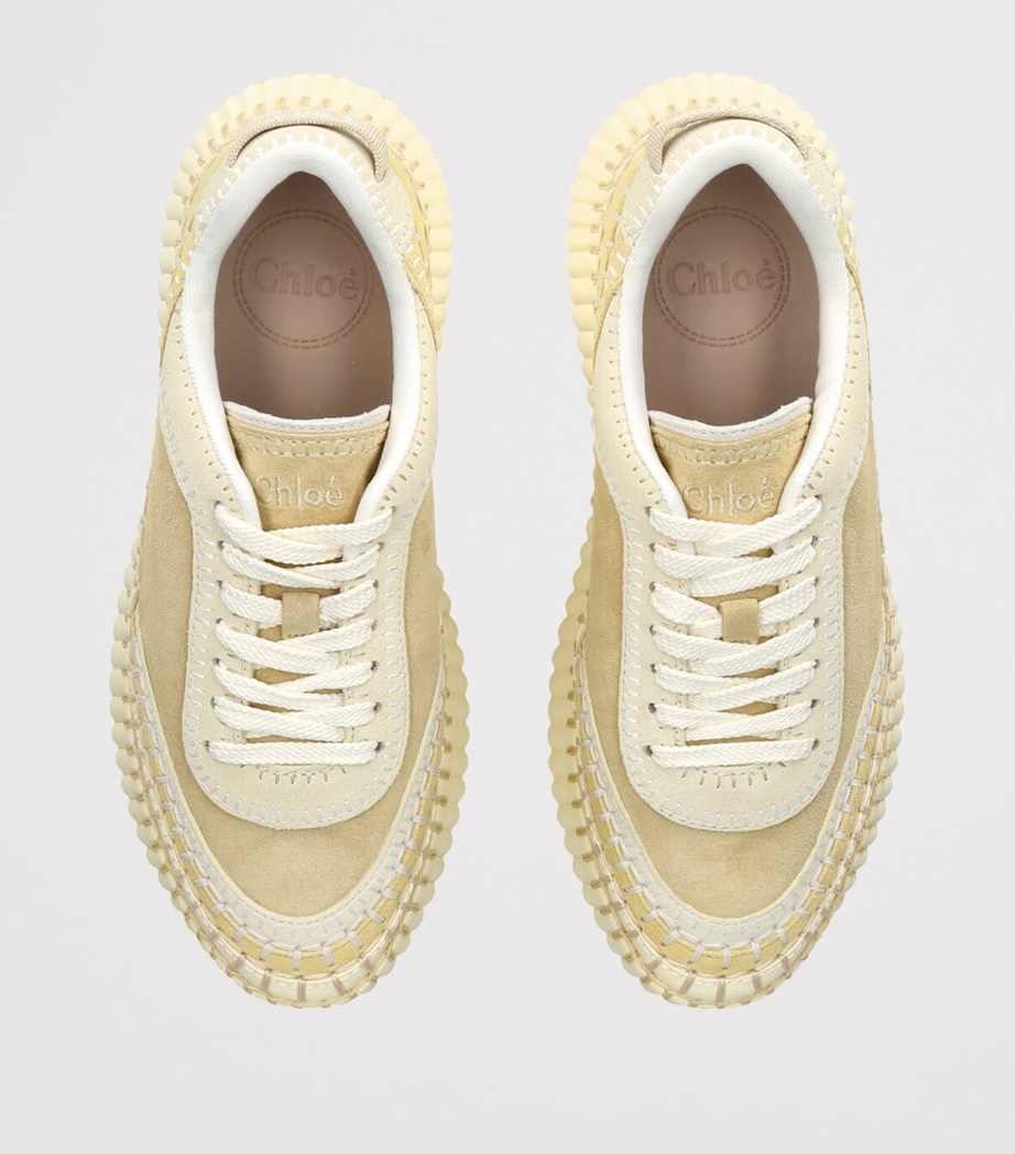 Nama Runner Sneakers LIME Image 4