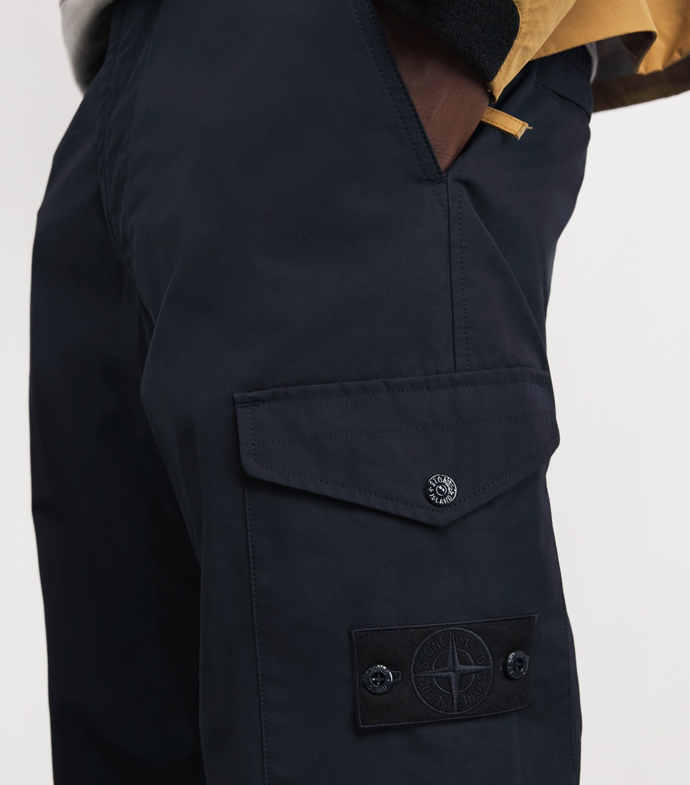 GHOST PIECE Cotton Cargo Chinos V0020 Image 6