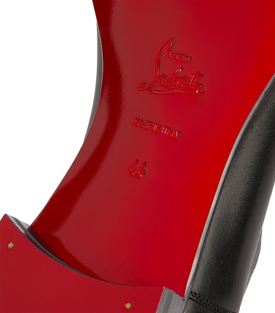 Greggo Calfskin Oxford Shoes BK01 Image 7