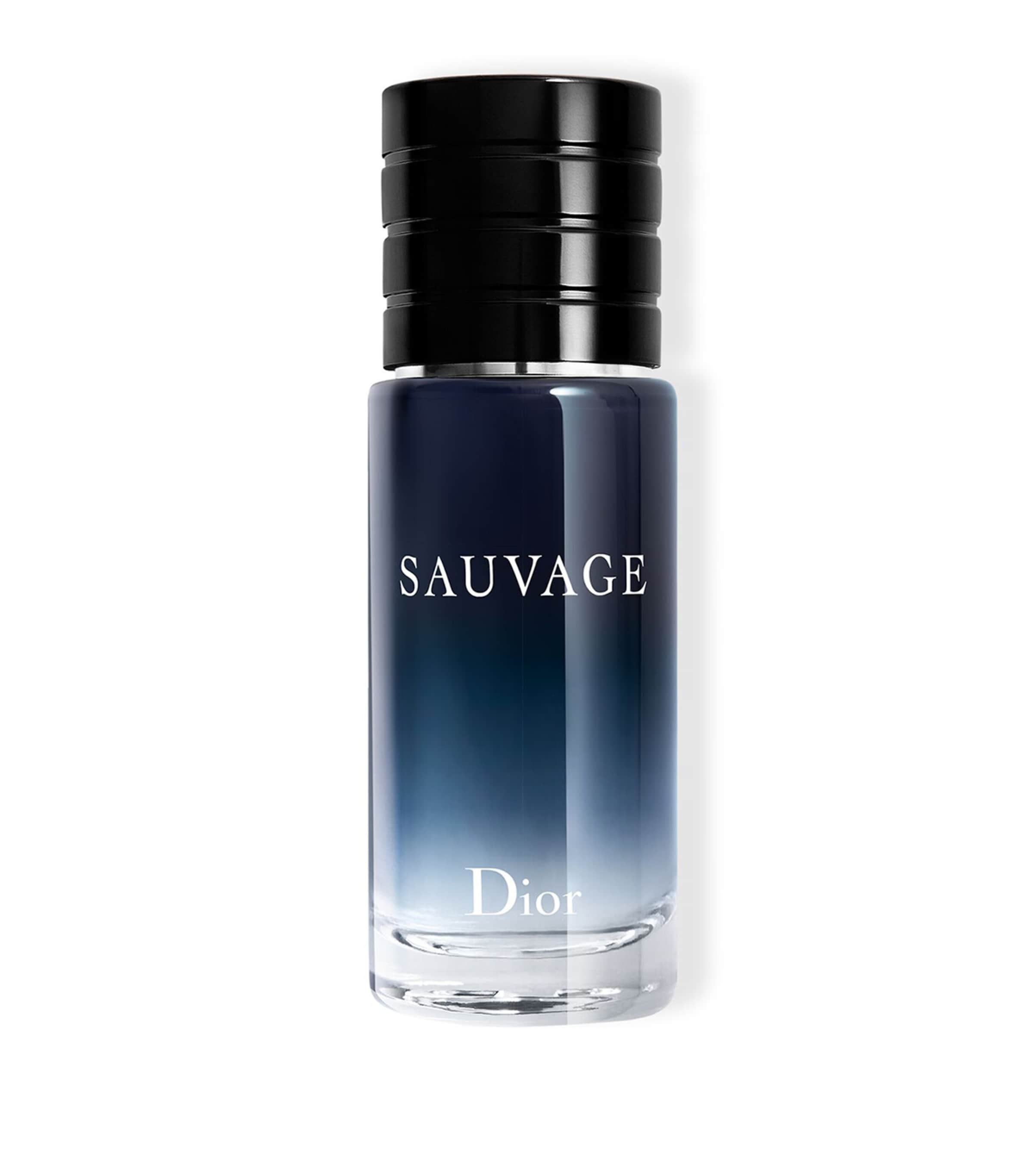 Dior Sauvage Refillable Eau De Toilette