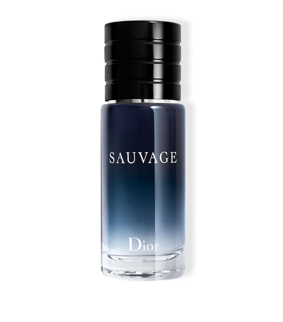 Sauvage Refillable Eau de Toilette (30ml) NO COLOUR Image 1