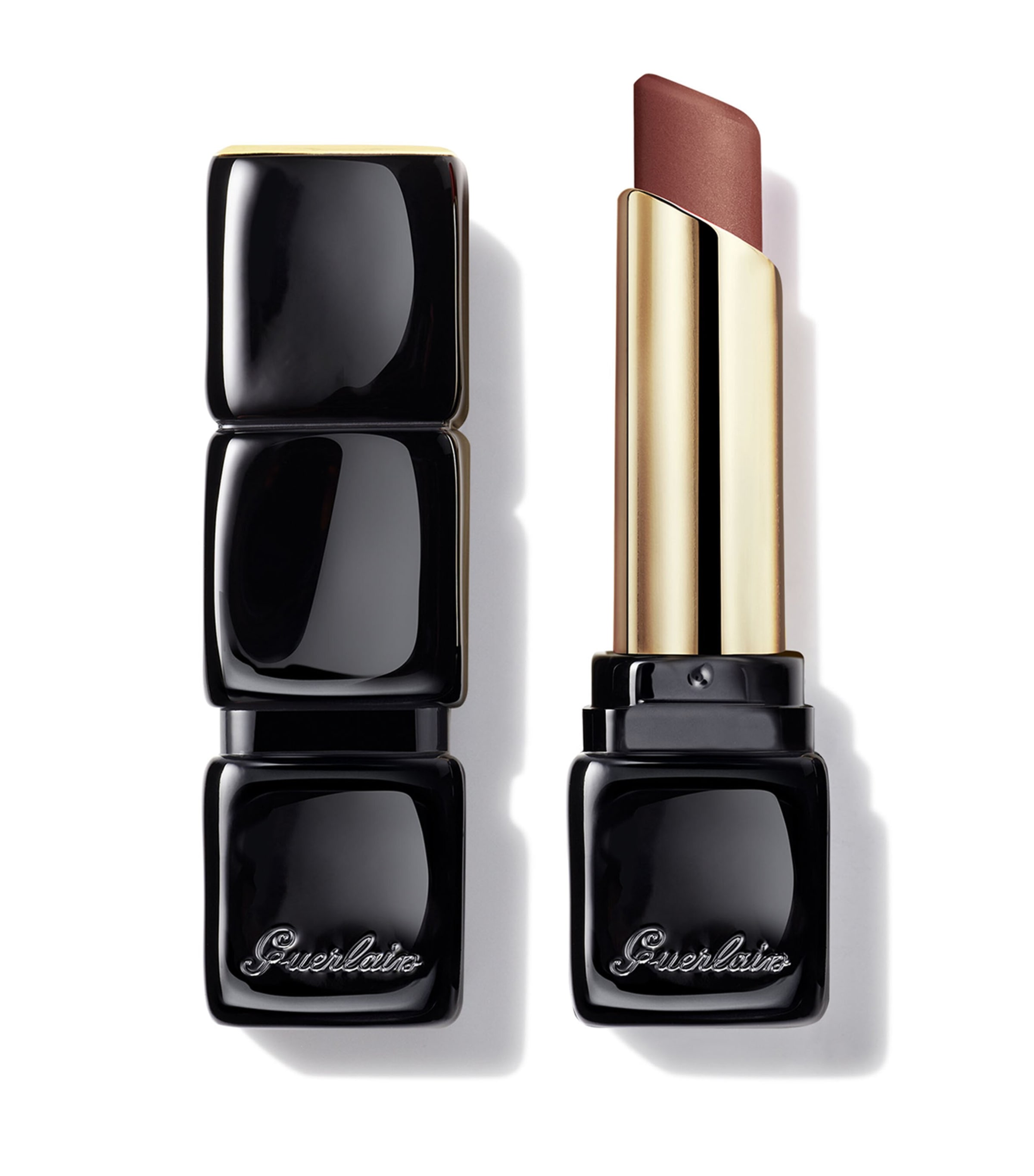 Guerlain KissKiss Tender Matte 16H Comfort Lipstick | Make-up | Lips | Lipsticks | Designers | Guerlain