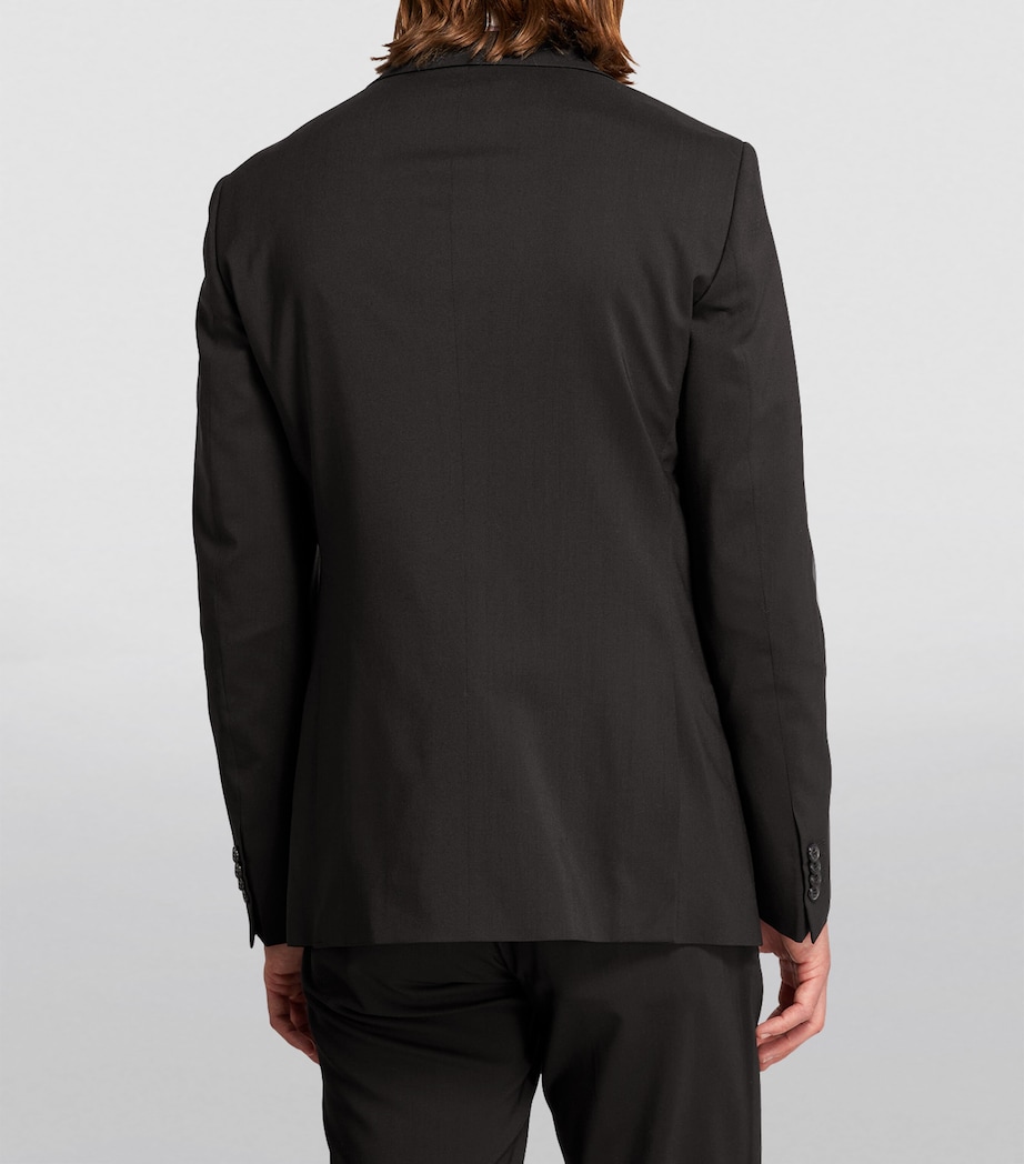 Wool Two-Piece Suit UC99 Image 7