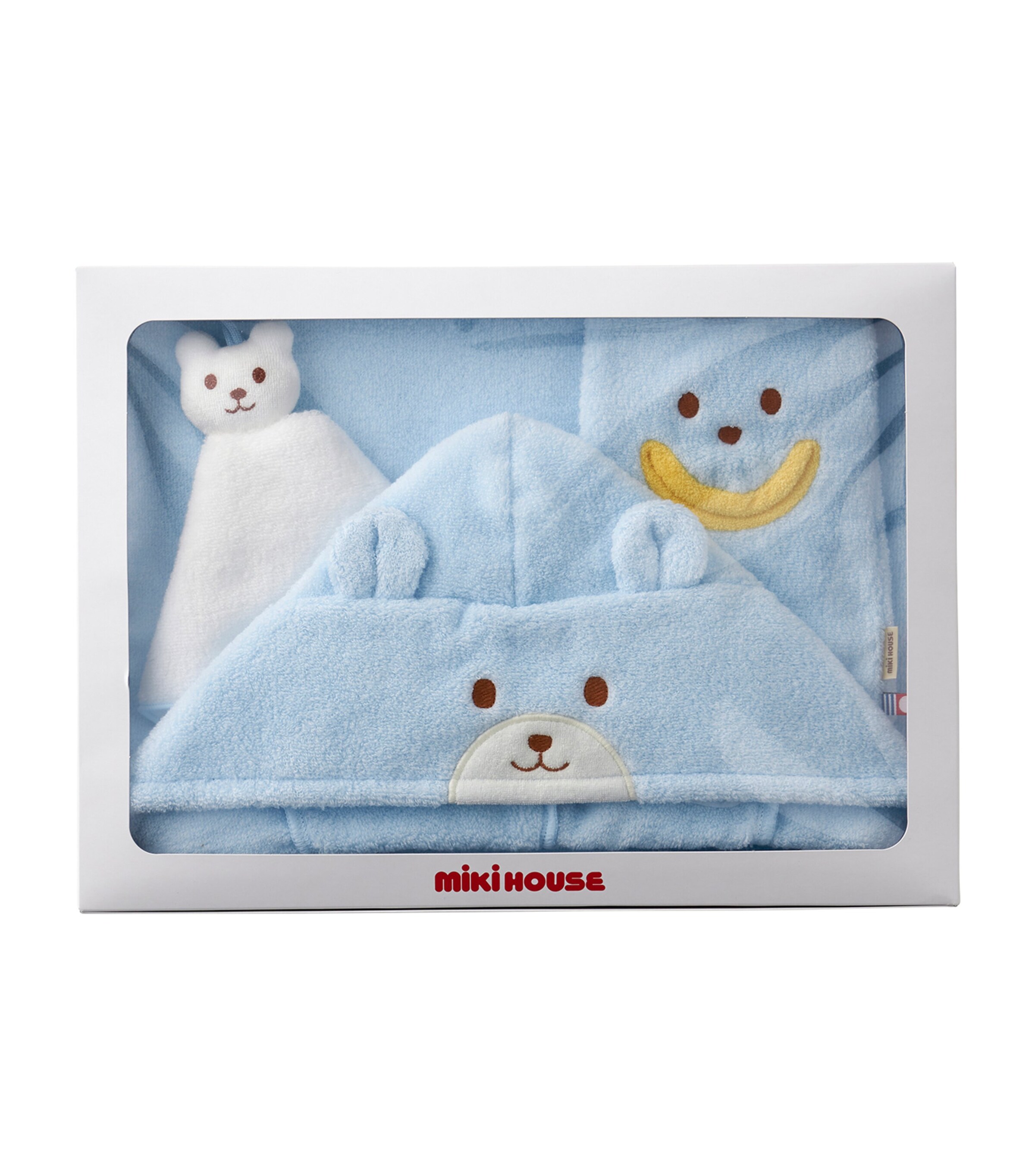 Cotton Bath Poncho Set 15 Image 6