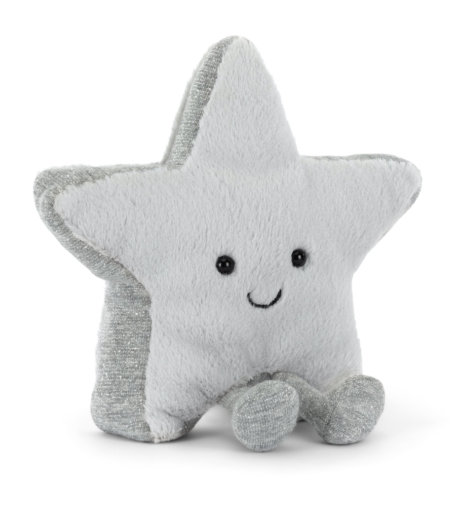 Amuseables Silver Star (17cm) MULTI Image 1