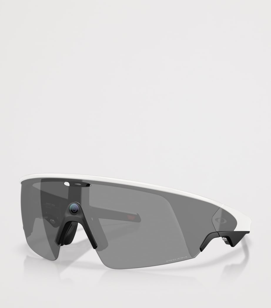 Oakley Meta AI Vanguard Sunglasses Image 2