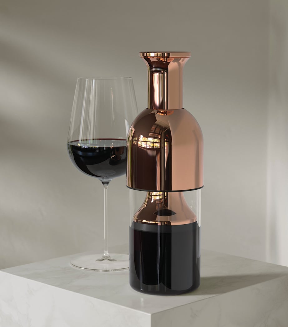Wine Decanter (750ml) GOLD Image 5