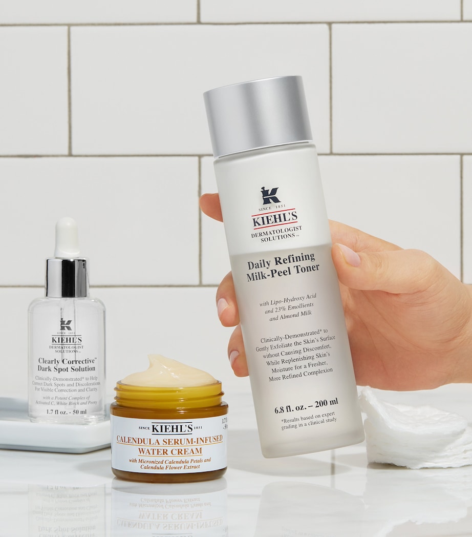 Kiehl's Daily Refining Milk Peel Toner (200ml) Image 2