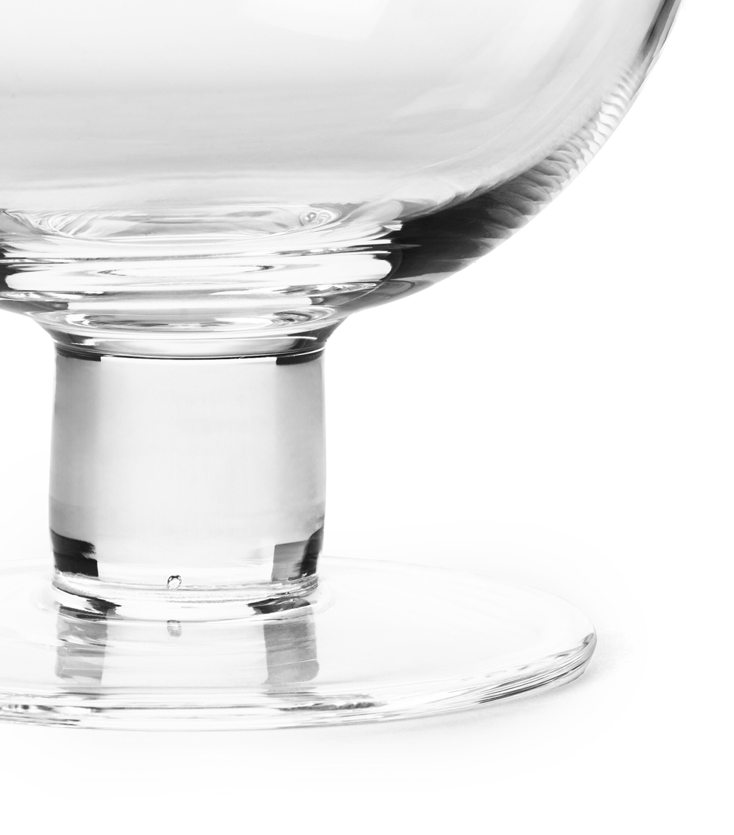 The Conran Shop Set of 4 Grove Cocktail Glasses Glass Image 3