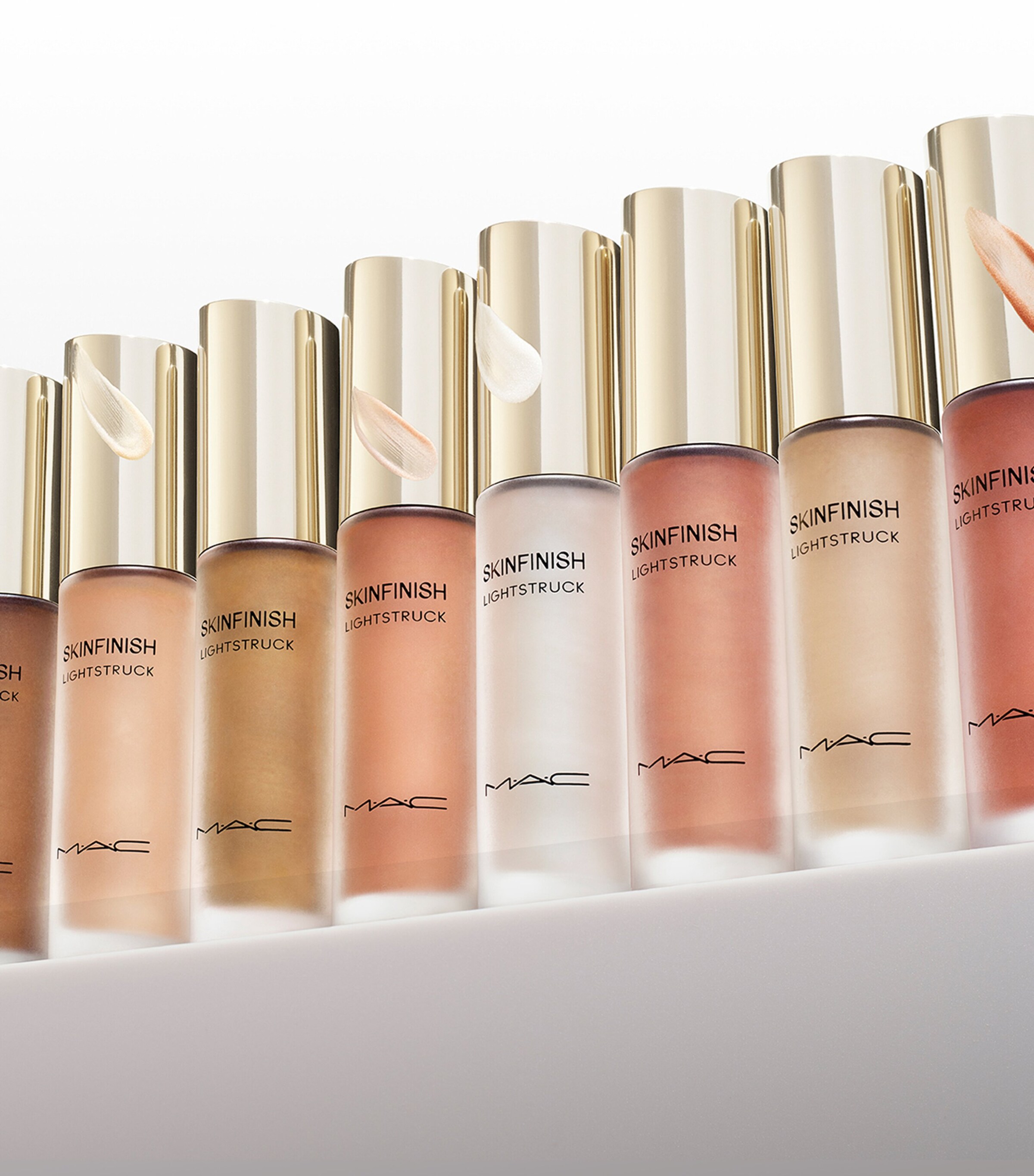 Skinfinish Lightstruck Liquid Highlighter CHERRY CHROME Image 4