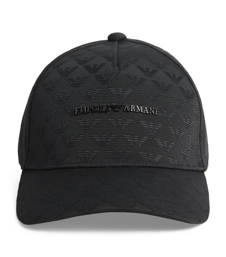 Logo Baseball Cap 00020 Image 1