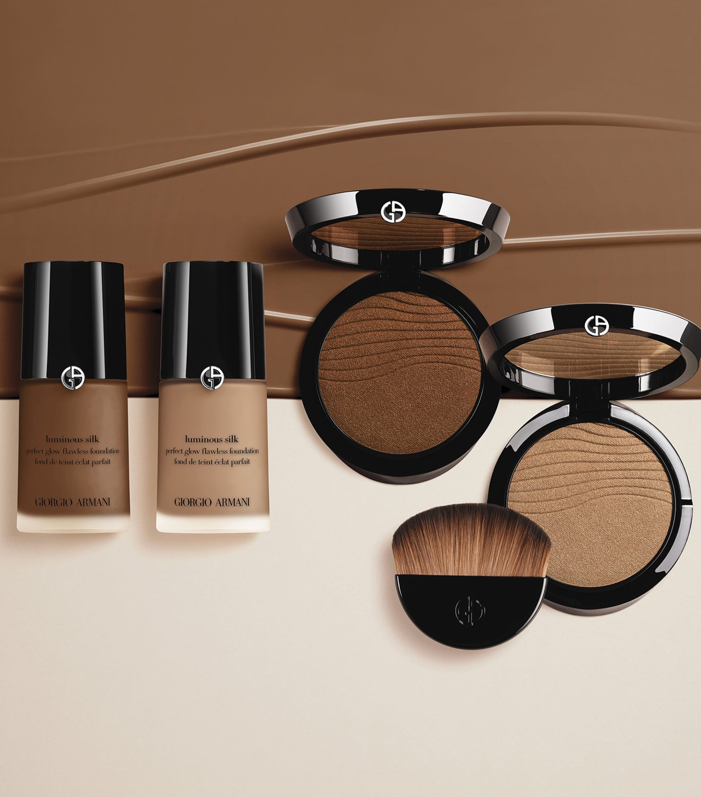 Luminous Silk Glow Fusion Powder 7 Image 5