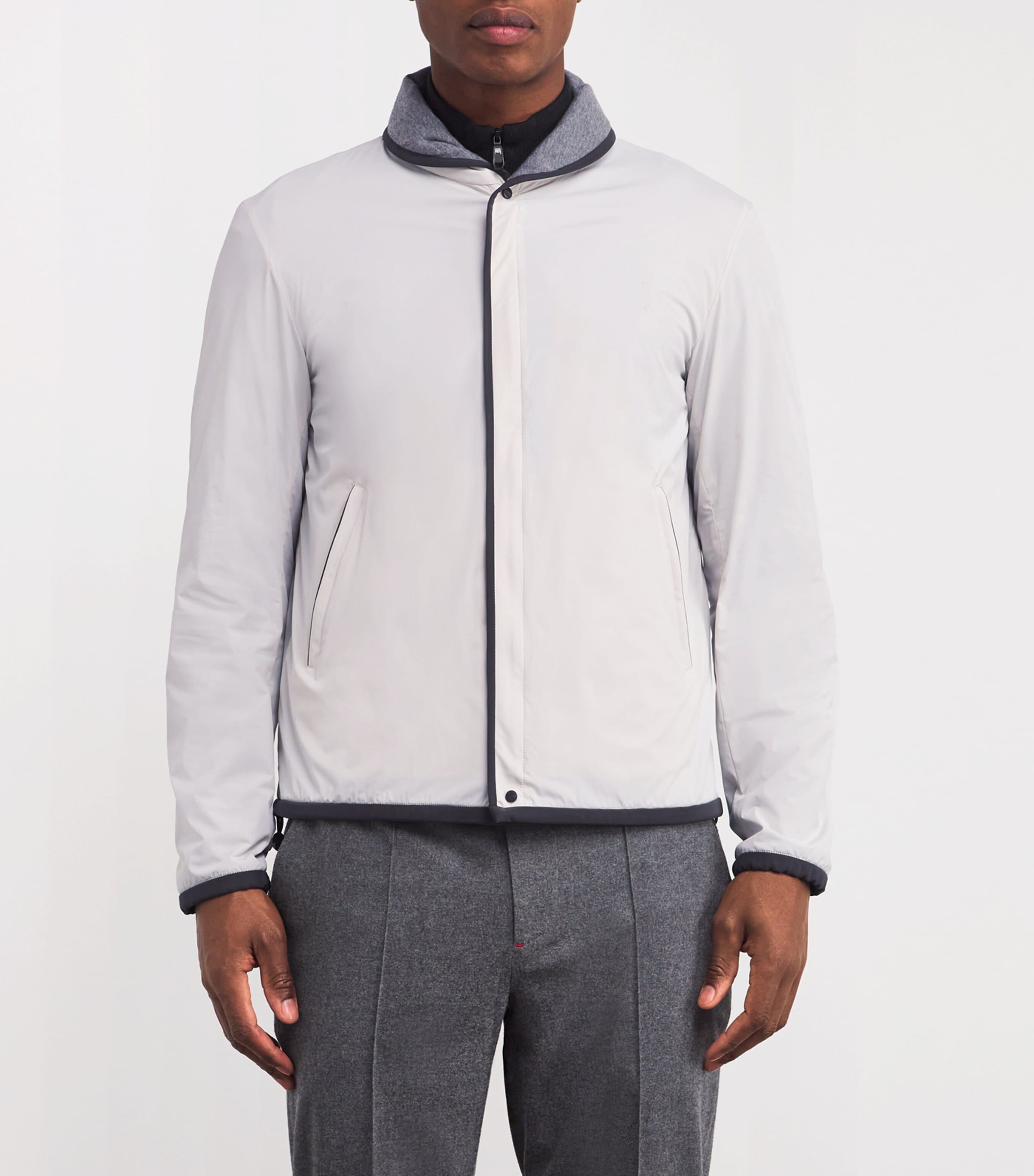 Reversible Jib Jacket X03-ICE FLAKE Image 3