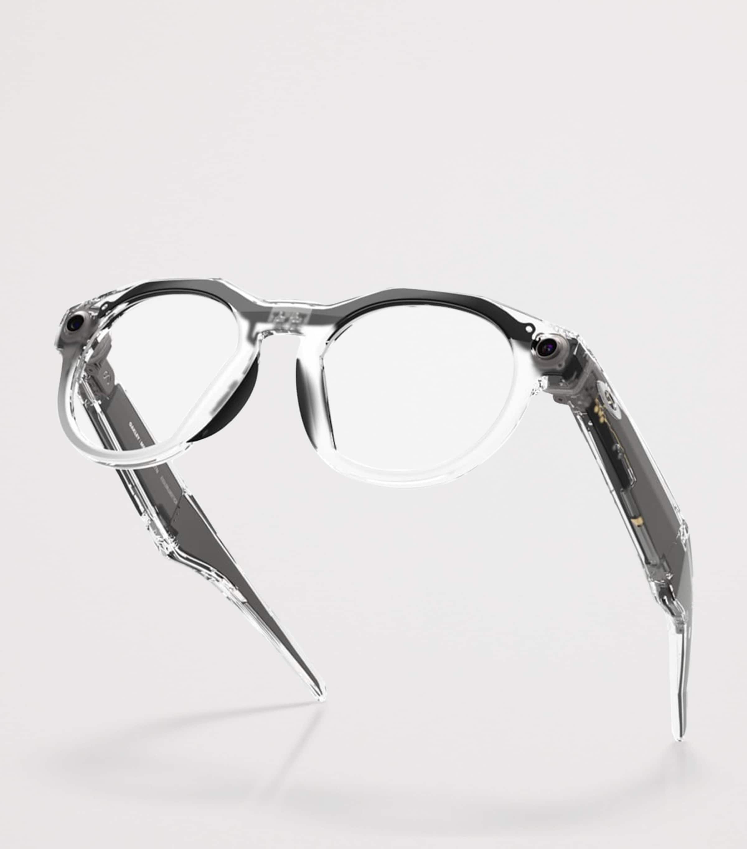 Oakley Meta AI HSTN Transitions Sunglasses Image 5