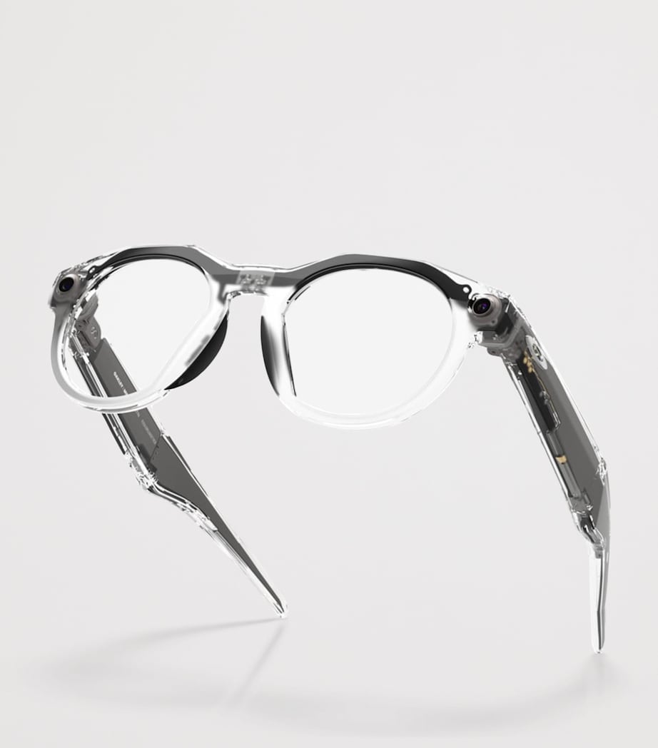 Oakley Meta AI HSTN Transitions Sunglasses Image 5