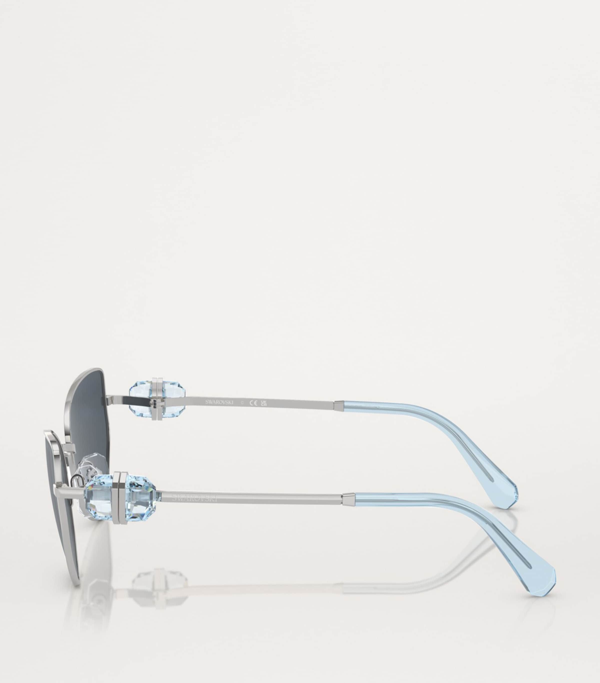 Swarovski Metal SK7003 Sunglasses Image 3