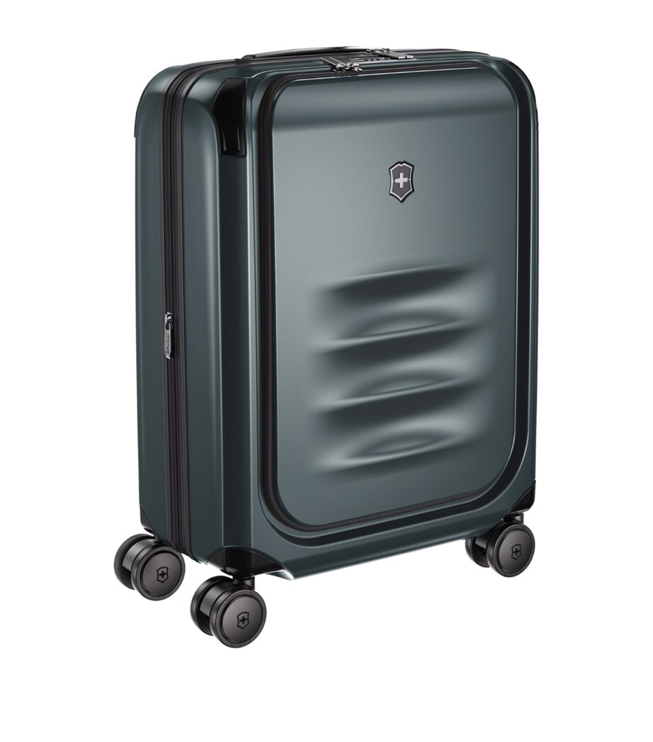 Victorinox Spectra 3.0 Expandable Global Cabin Suitcase (55cm) Storm Image 10