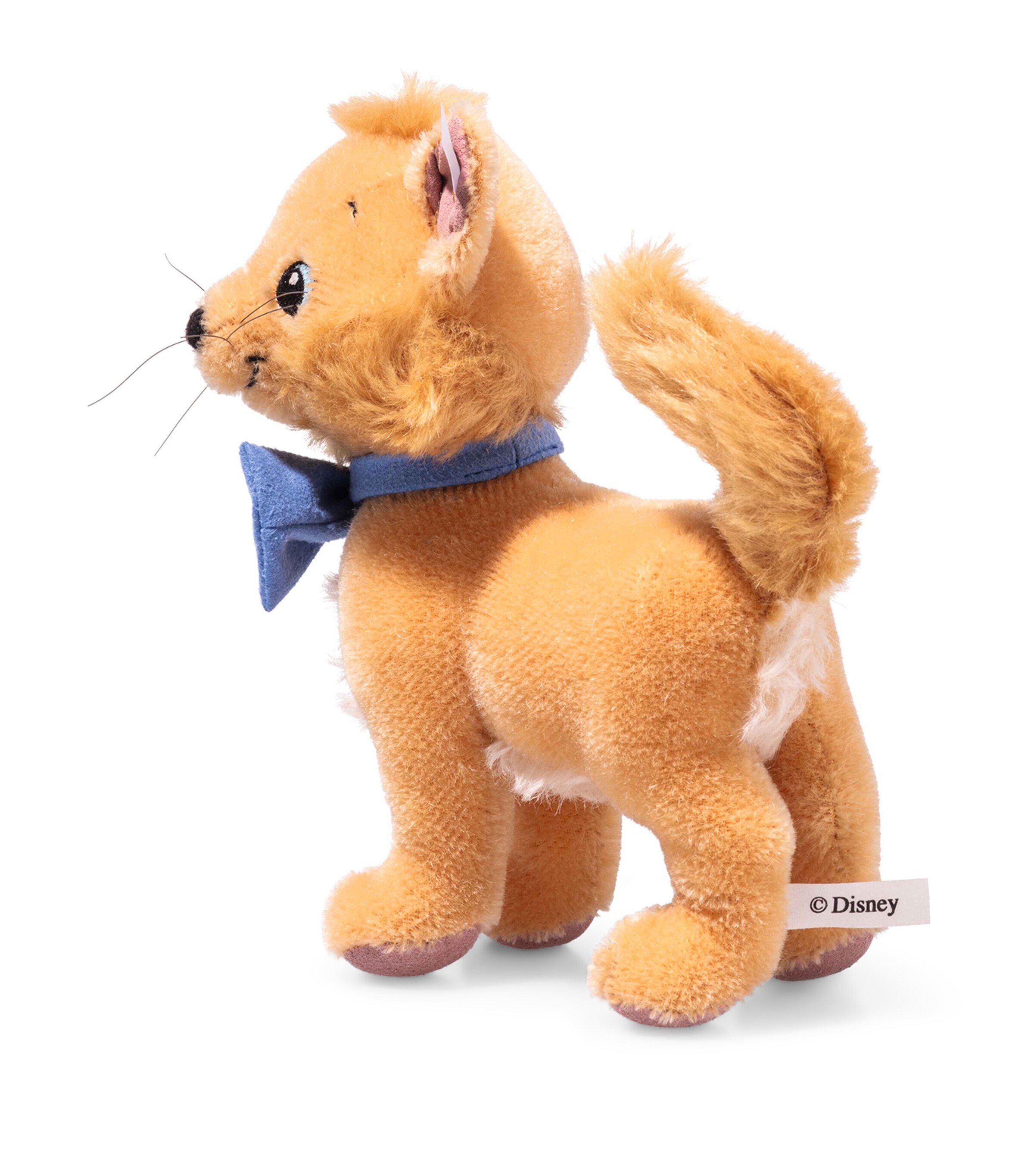 Steiff x Disney Aristocats Toulouse Soft Toy (13cm) Image 3